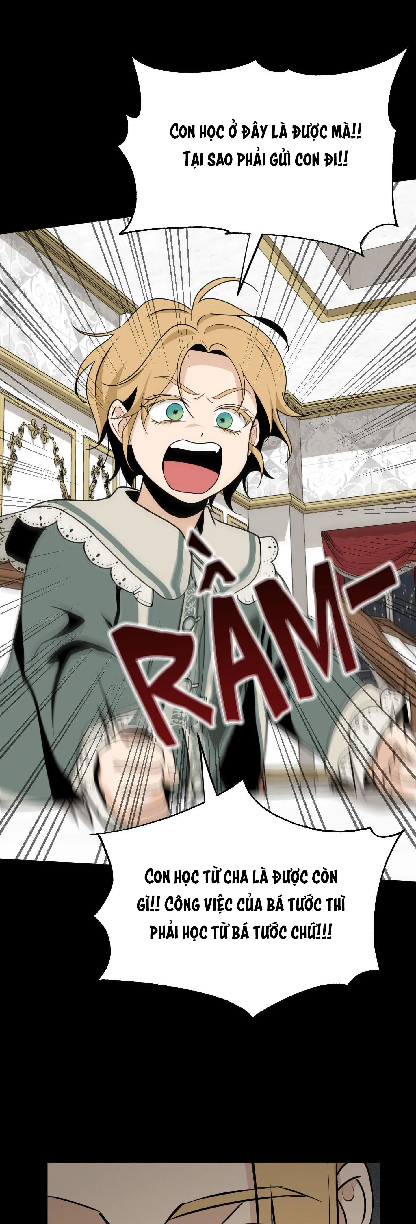 LOÀI HOA KHÔNG TÊN Chapter 5 Trang 33