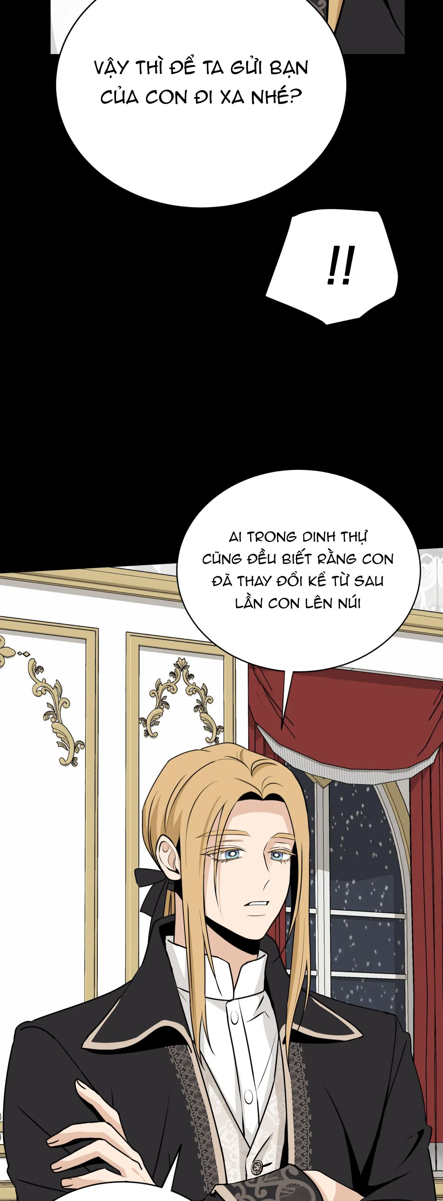 LOÀI HOA KHÔNG TÊN Chapter 5 Trang 35