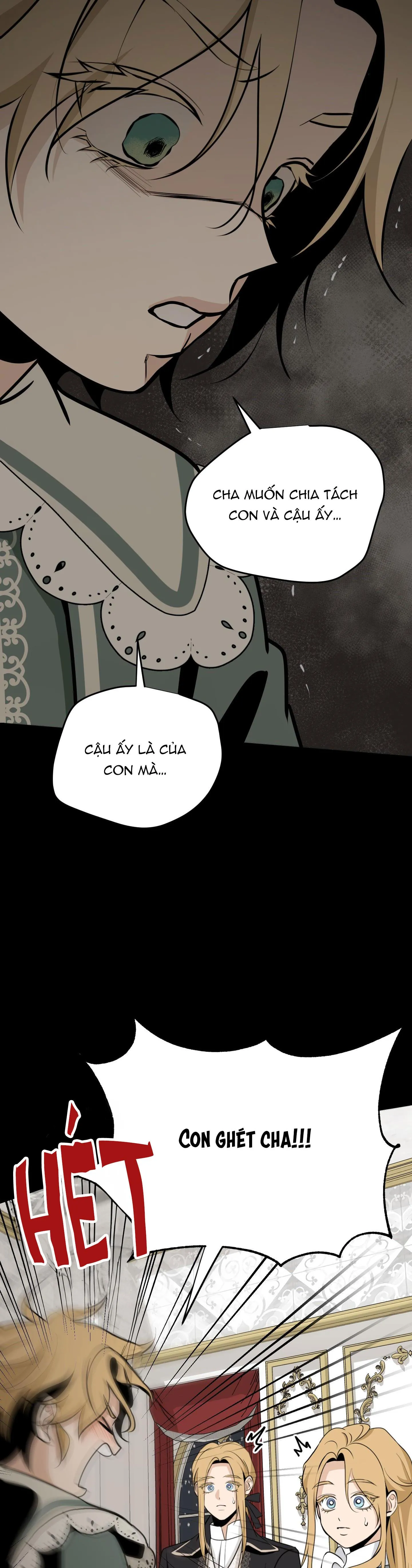 LOÀI HOA KHÔNG TÊN Chapter 5 Trang 38