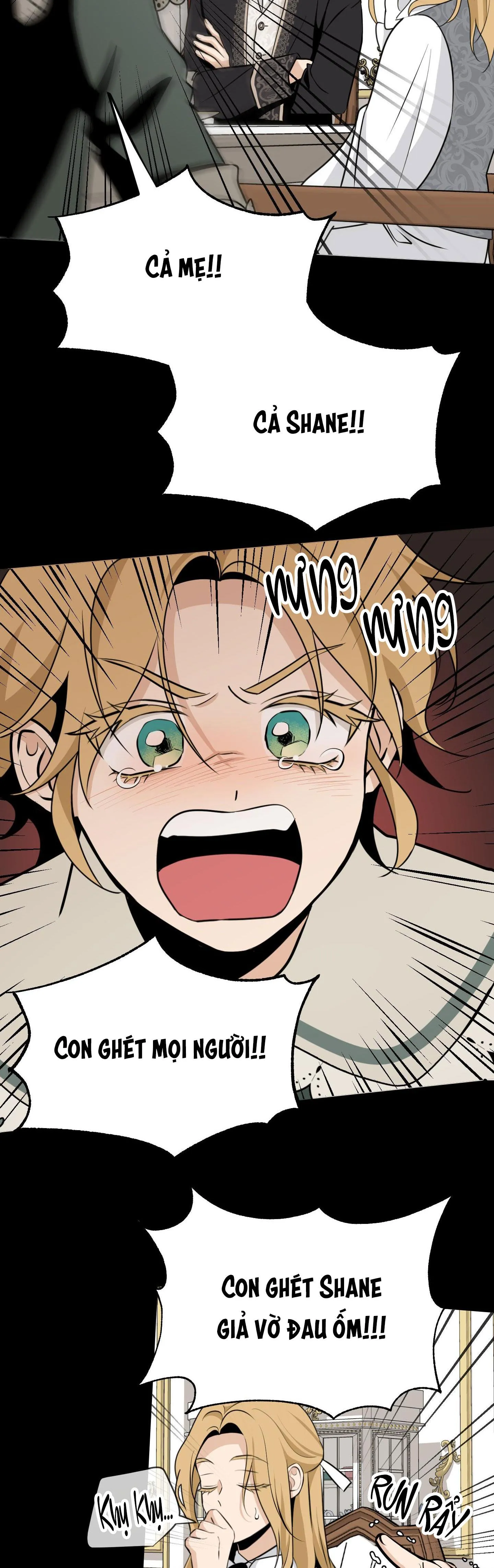 LOÀI HOA KHÔNG TÊN Chapter 5 Trang 39