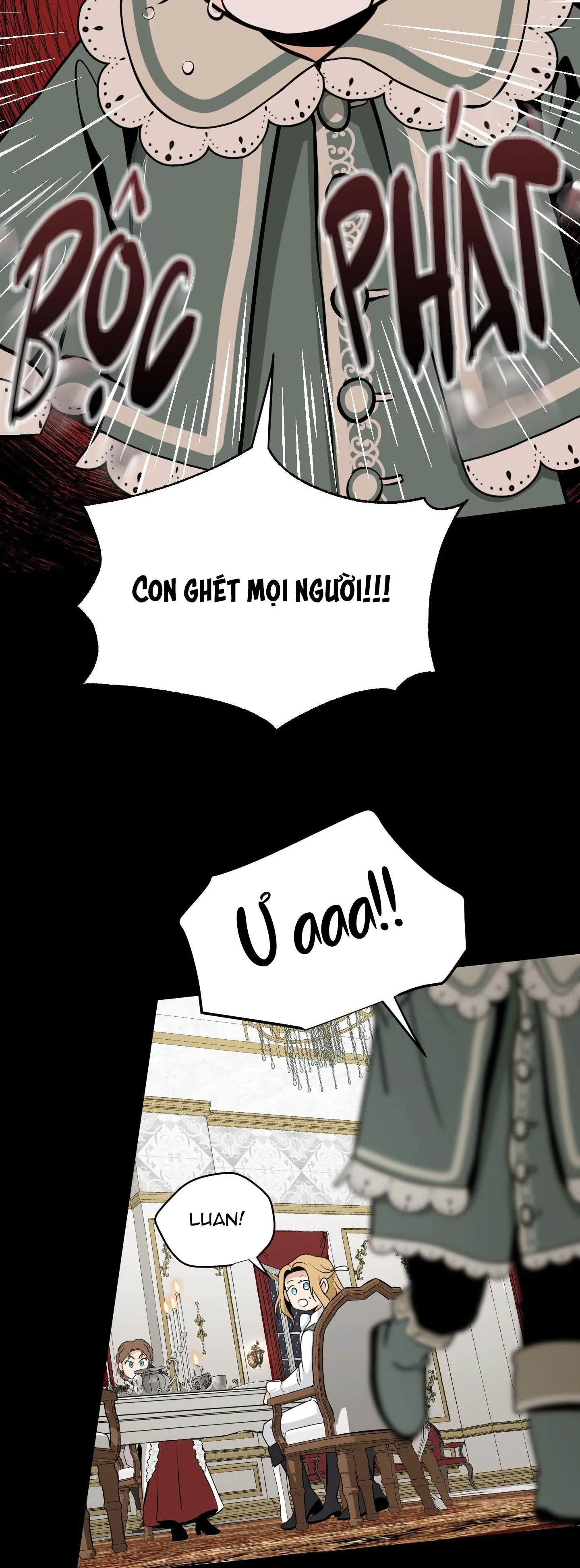 LOÀI HOA KHÔNG TÊN Chapter 5 Trang 42