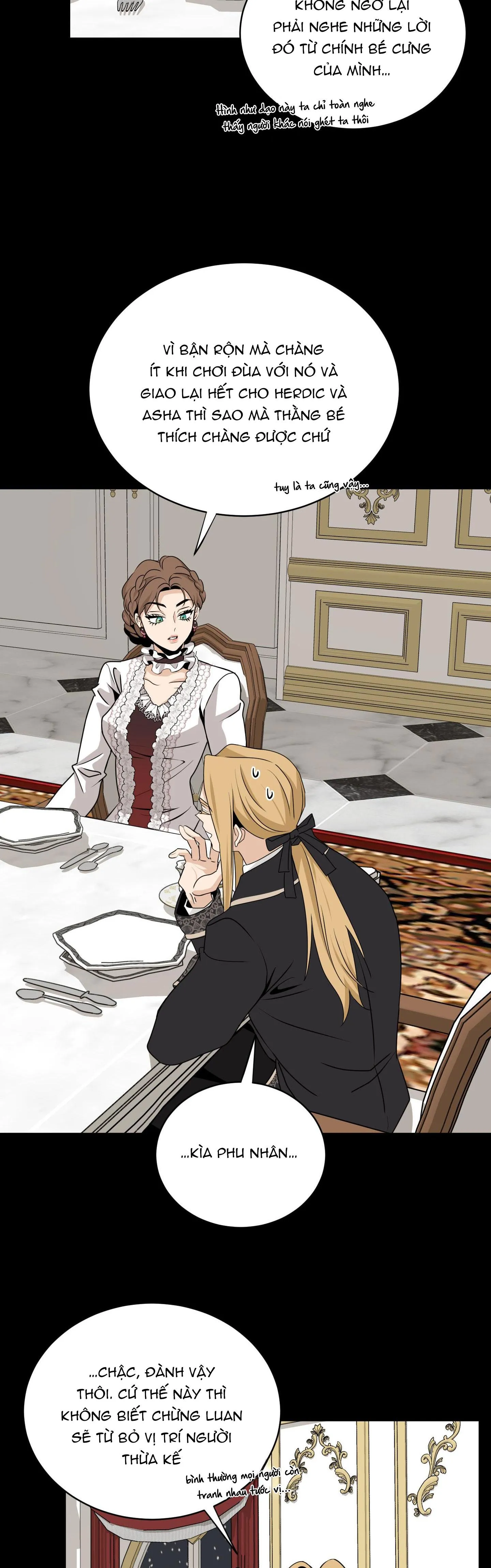 LOÀI HOA KHÔNG TÊN Chapter 5 Trang 45