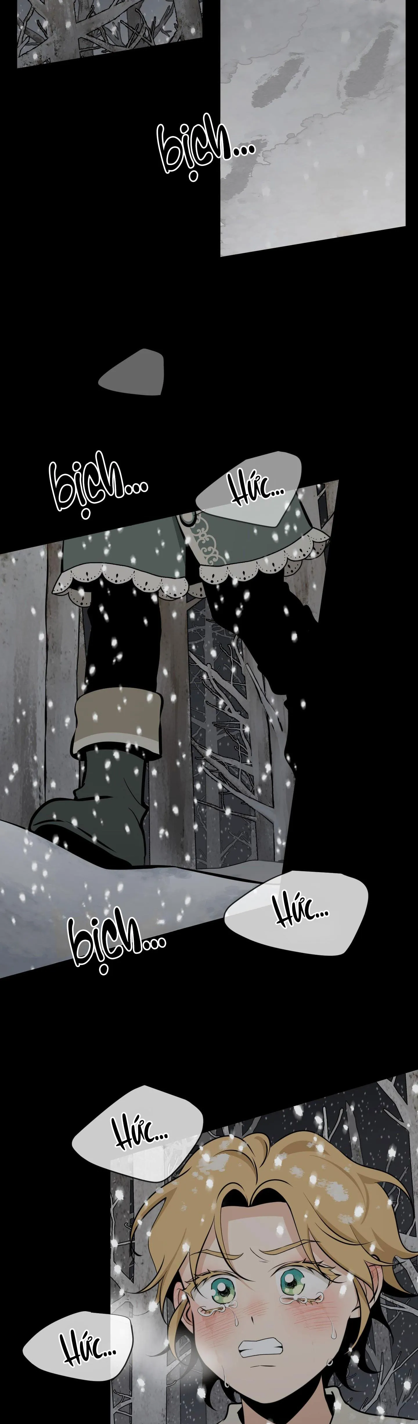 LOÀI HOA KHÔNG TÊN Chapter 5 Trang 48