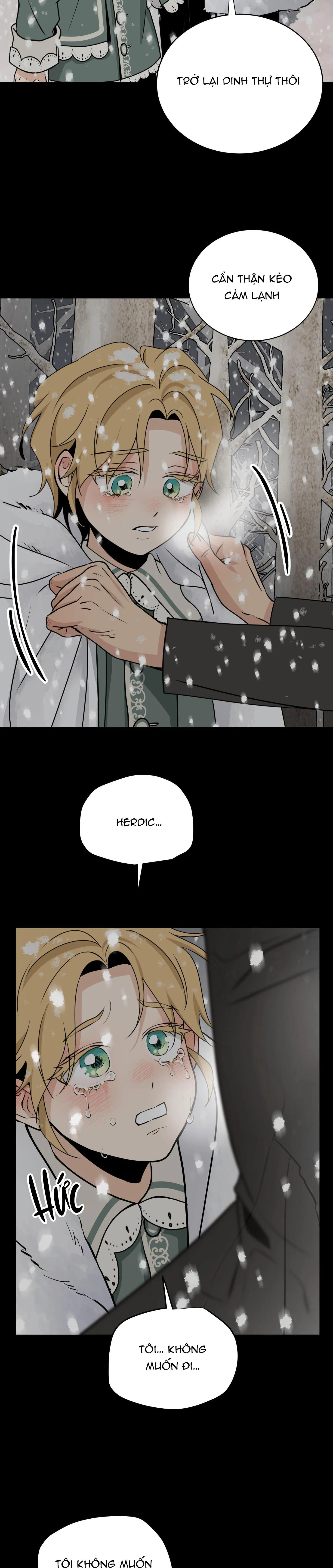 LOÀI HOA KHÔNG TÊN Chapter 5 Trang 54