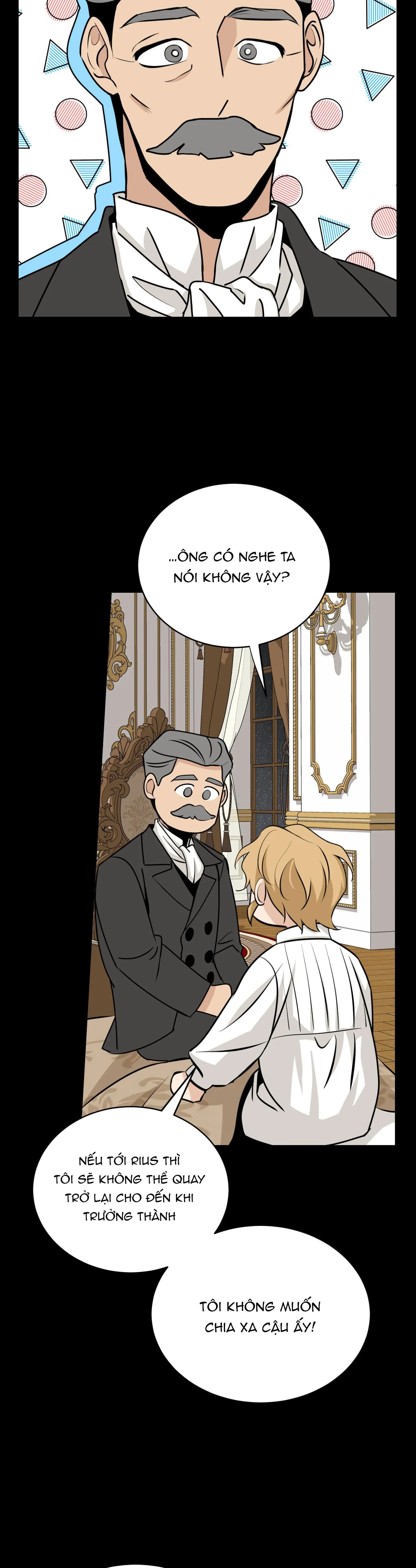 LOÀI HOA KHÔNG TÊN Chapter 5 Trang 57