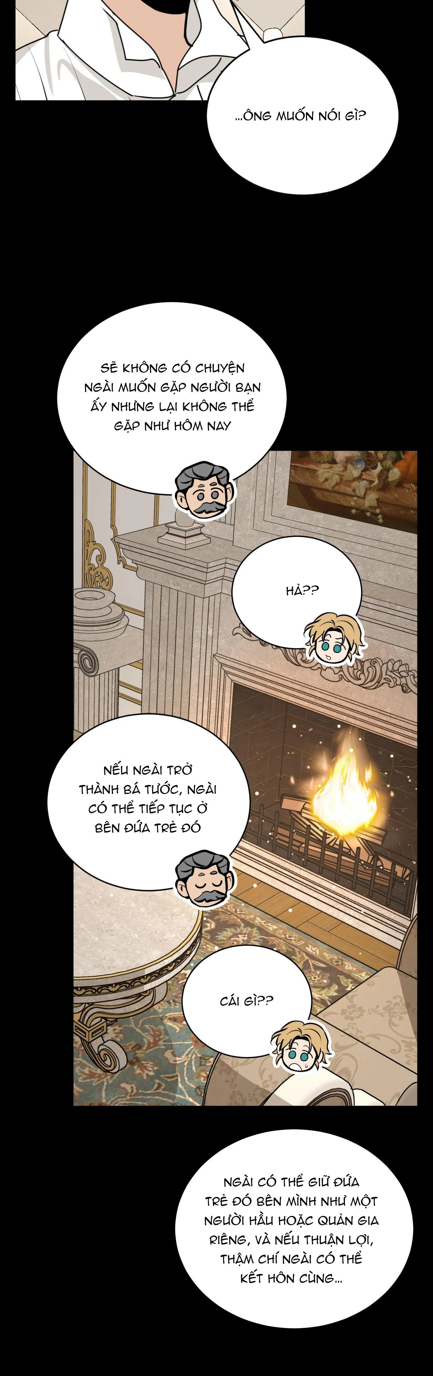 LOÀI HOA KHÔNG TÊN Chapter 5 Trang 59