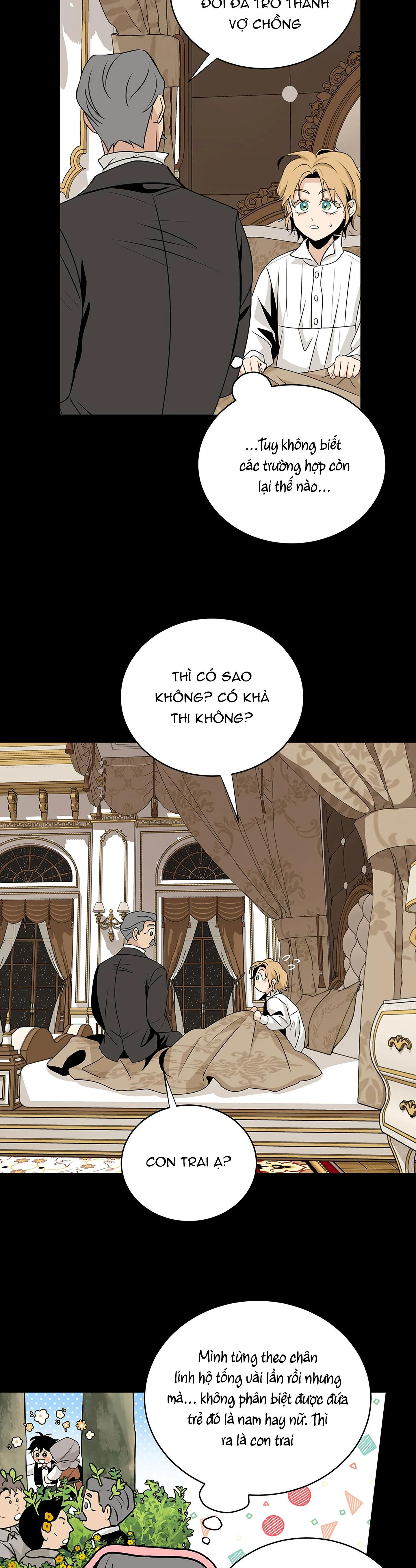 LOÀI HOA KHÔNG TÊN Chapter 6 Trang 3