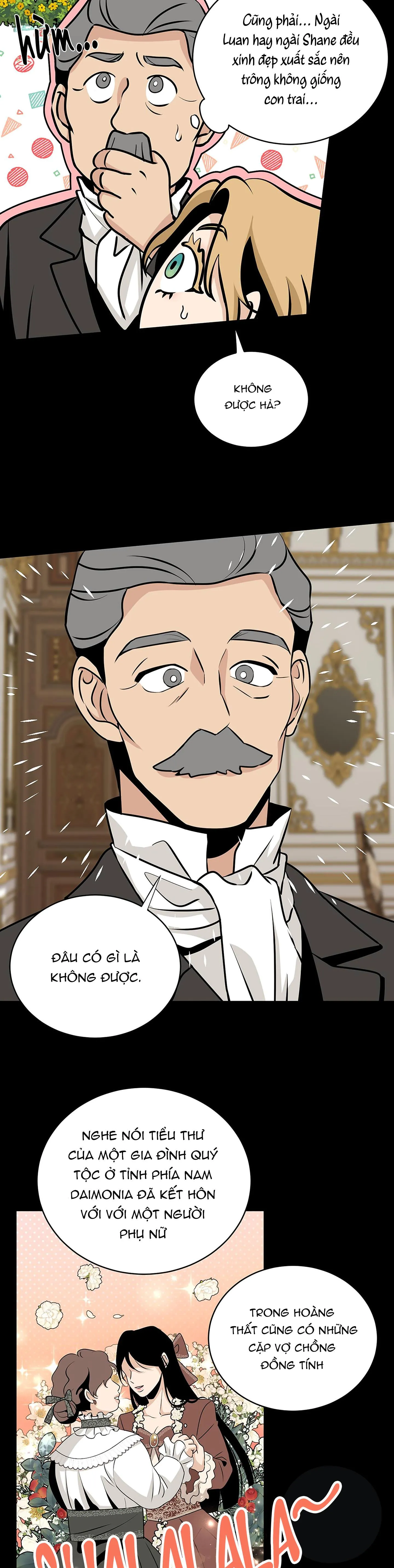 LOÀI HOA KHÔNG TÊN Chapter 6 Trang 4