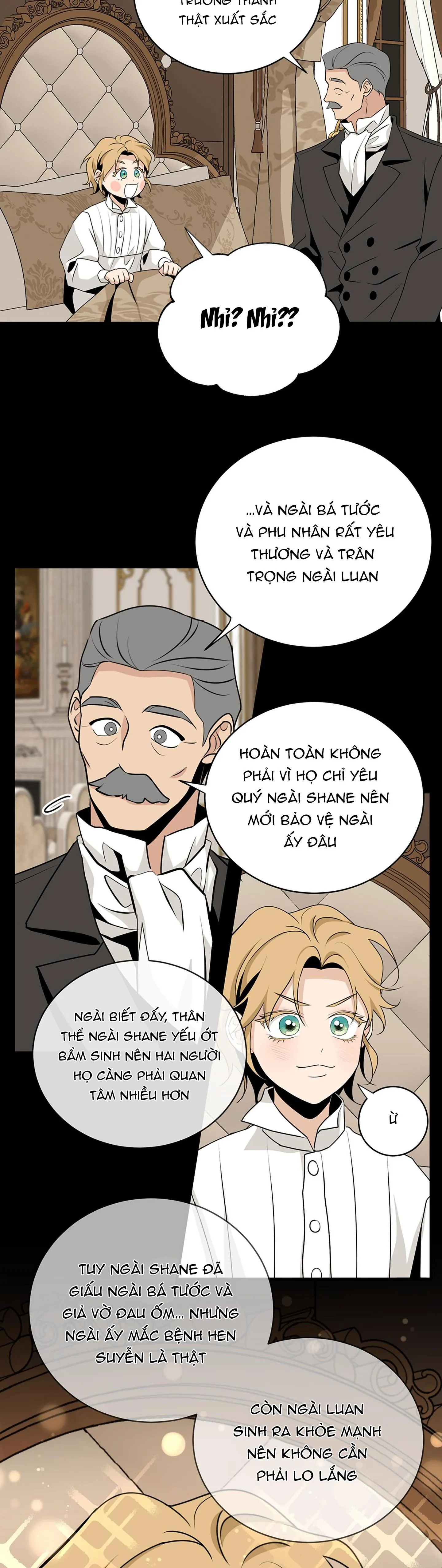 LOÀI HOA KHÔNG TÊN Chapter 6 Trang 8