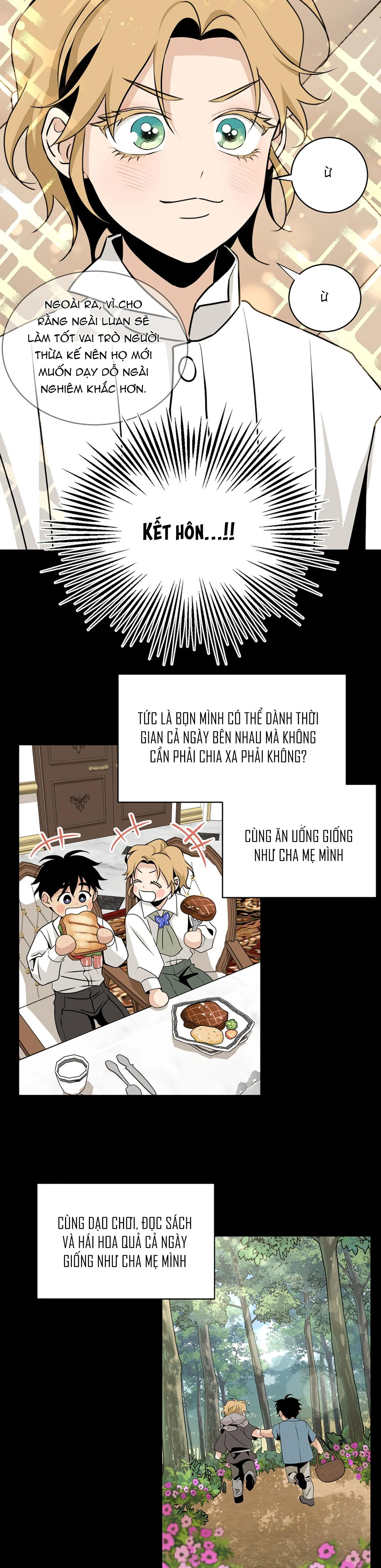 LOÀI HOA KHÔNG TÊN Chapter 6 Trang 9