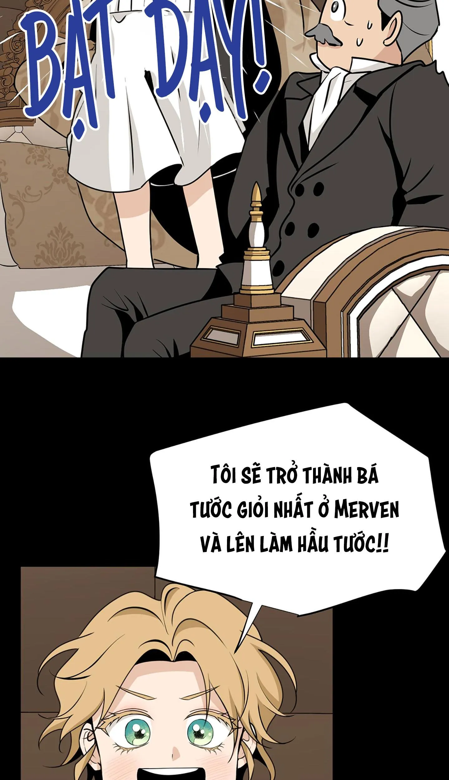 LOÀI HOA KHÔNG TÊN Chapter 6 Trang 11