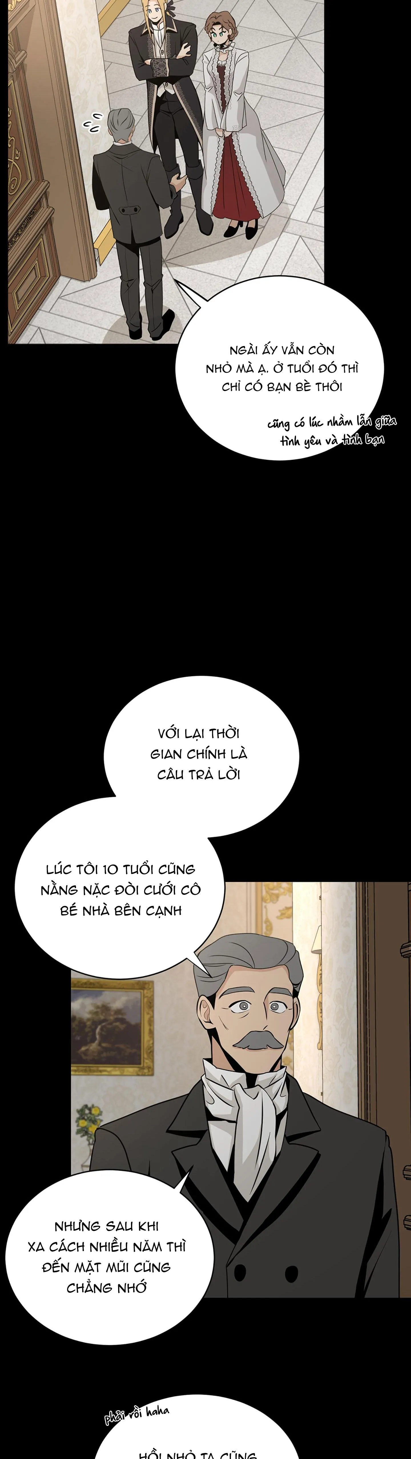 LOÀI HOA KHÔNG TÊN Chapter 6 Trang 17