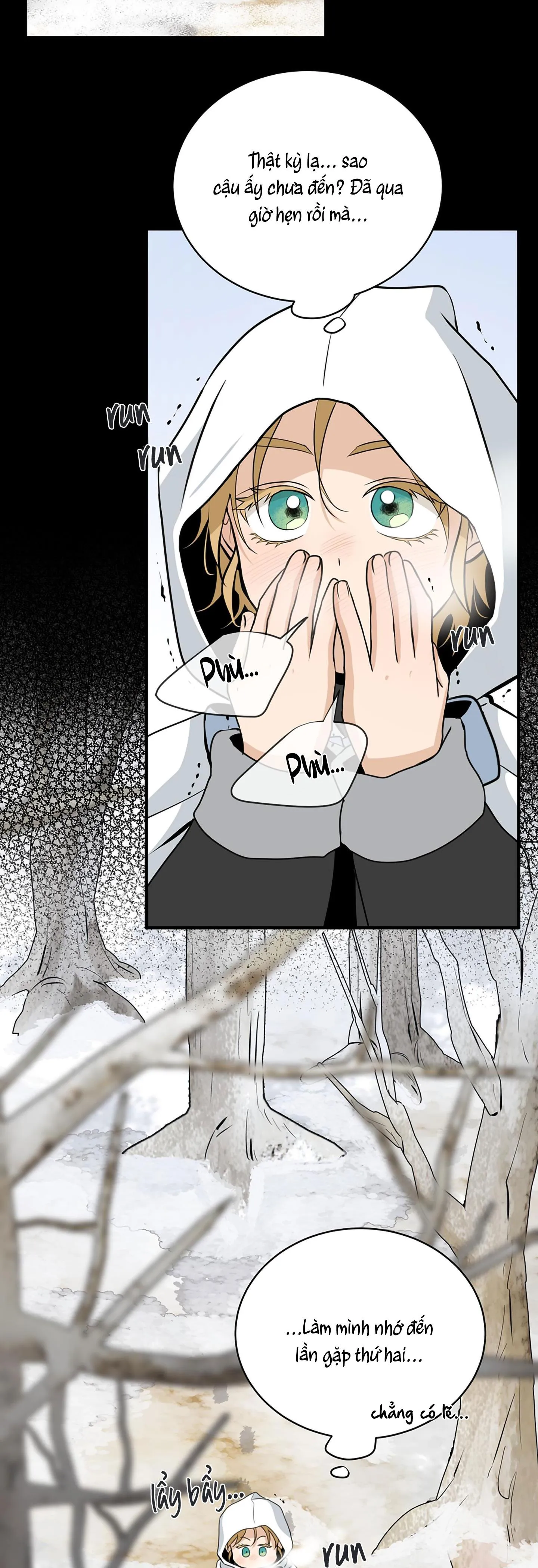 LOÀI HOA KHÔNG TÊN Chapter 6 Trang 23