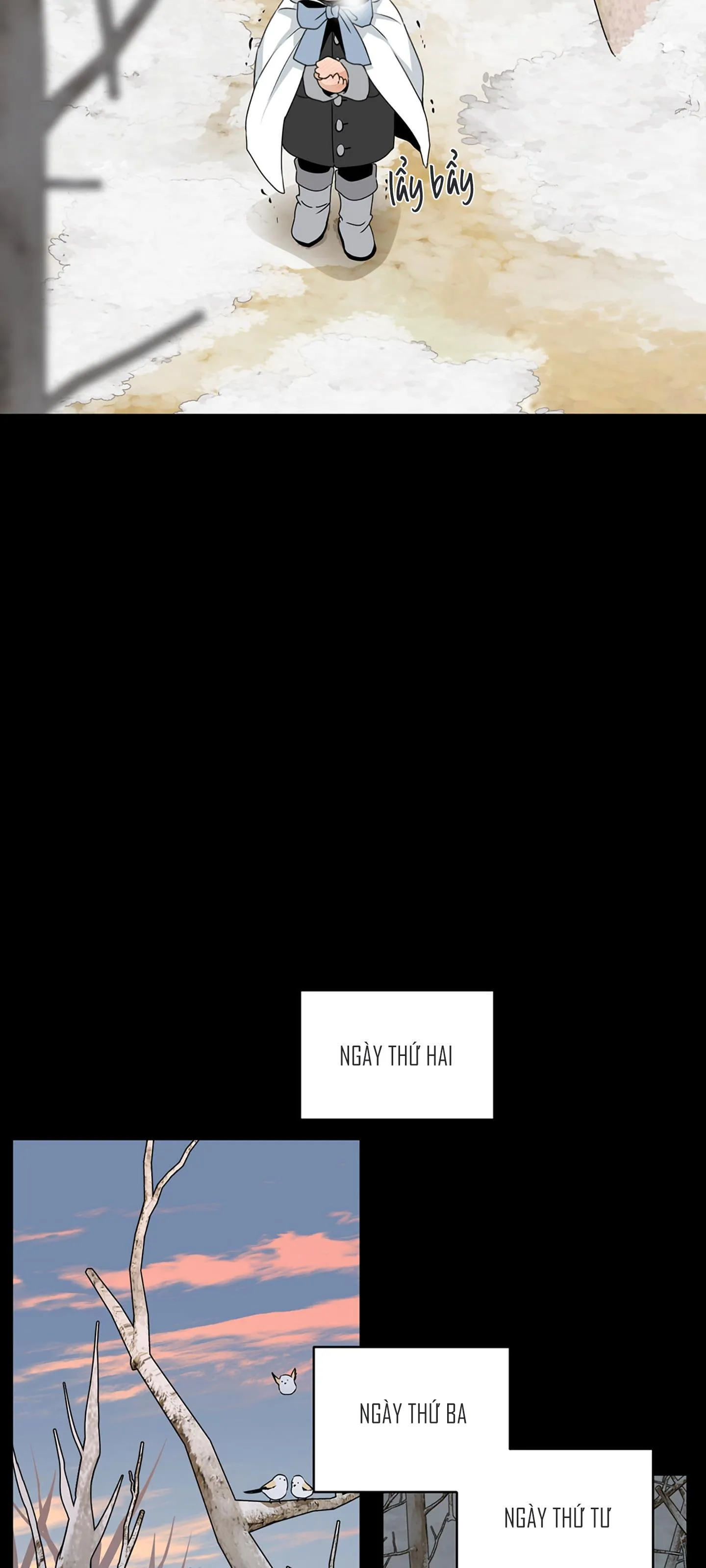 LOÀI HOA KHÔNG TÊN Chapter 6 Trang 24