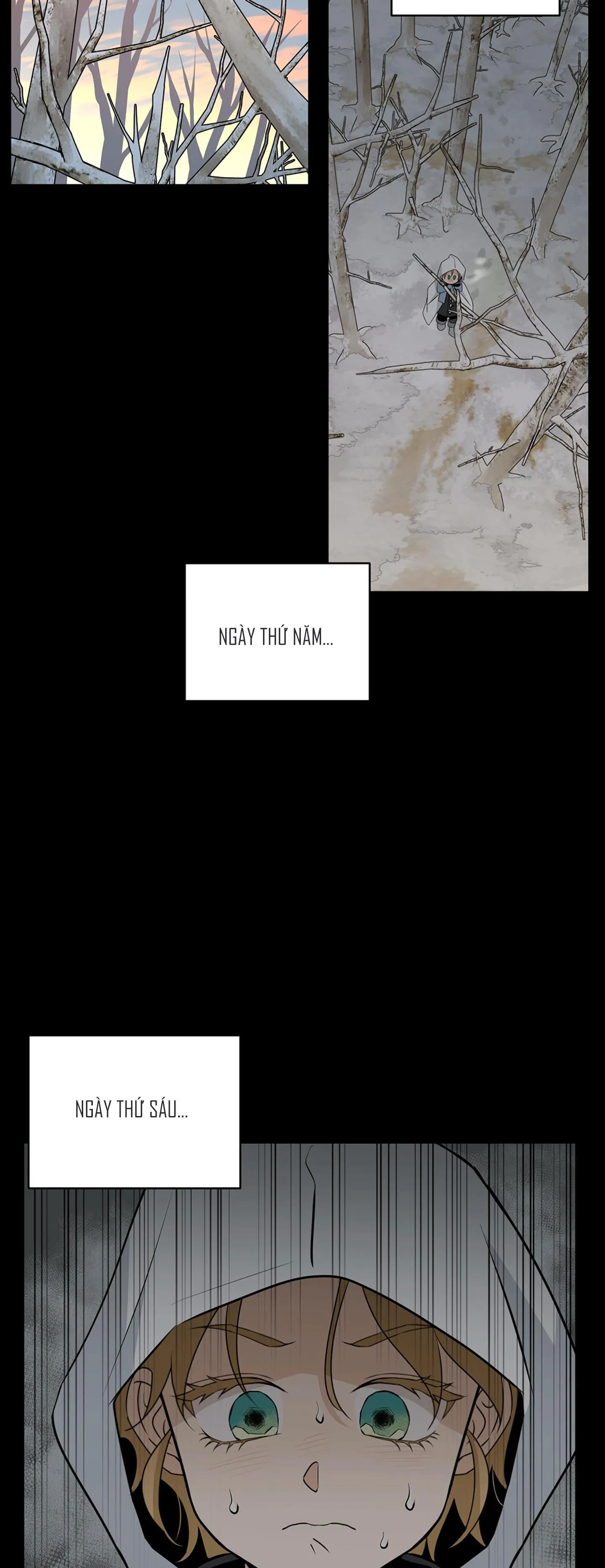 LOÀI HOA KHÔNG TÊN Chapter 6 Trang 25