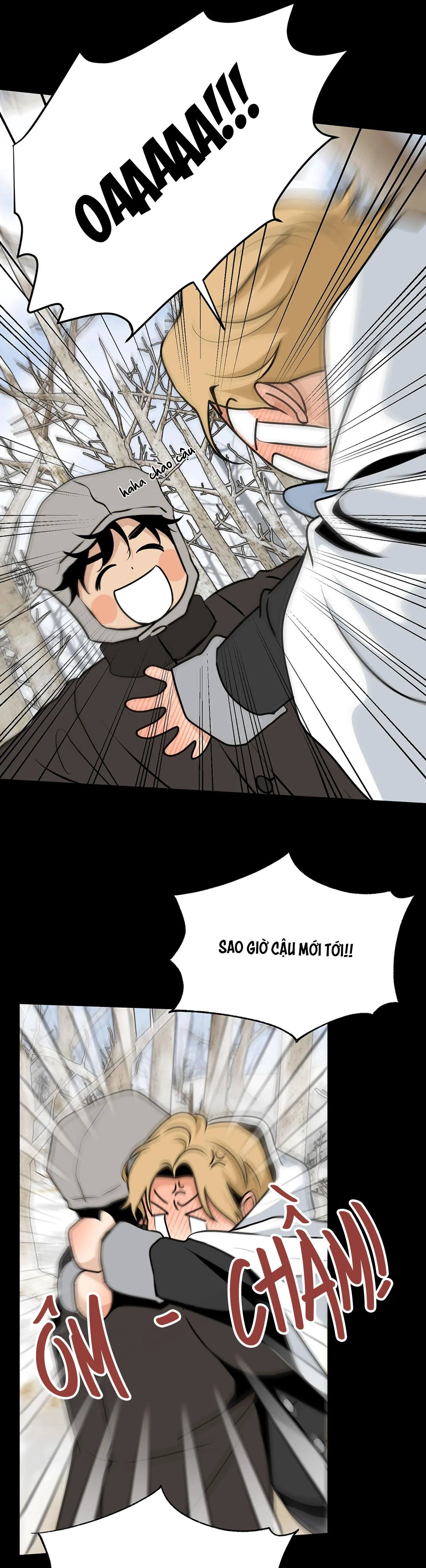 LOÀI HOA KHÔNG TÊN Chapter 6 Trang 27