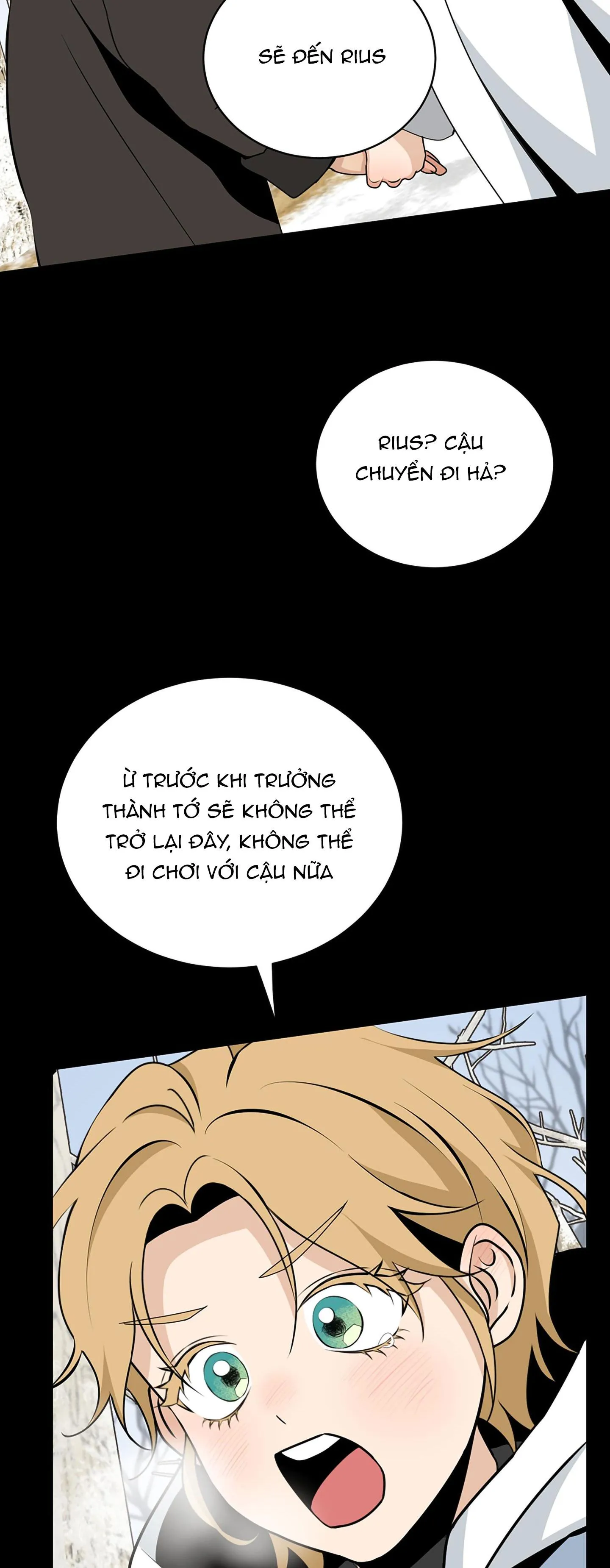 LOÀI HOA KHÔNG TÊN Chapter 6 Trang 30