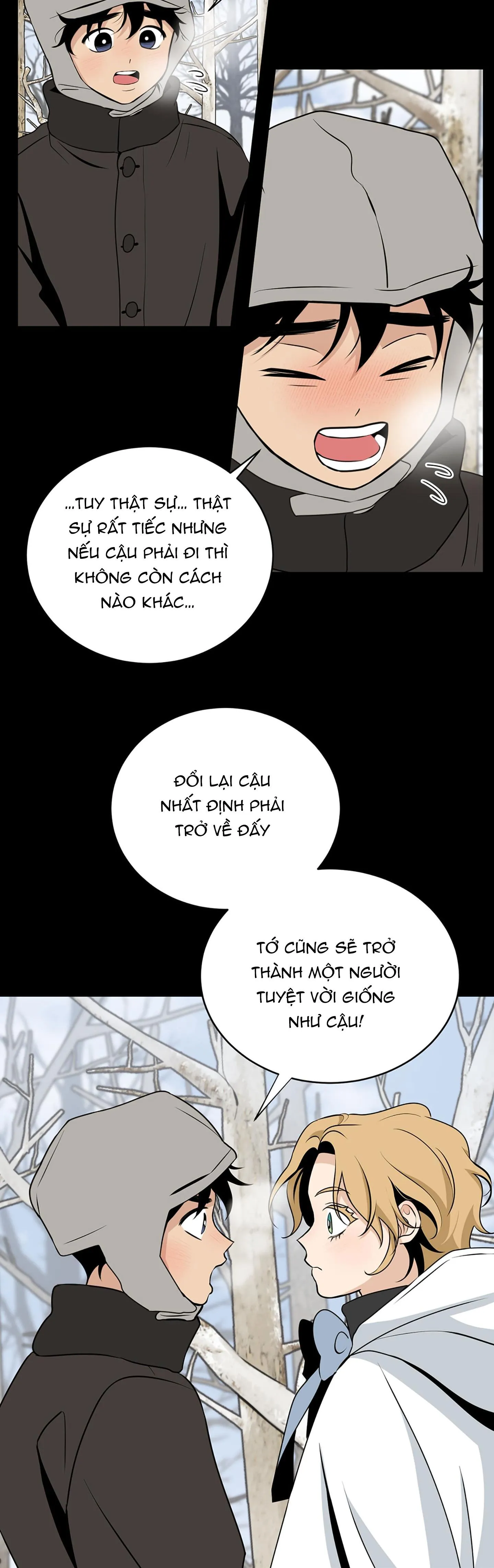 LOÀI HOA KHÔNG TÊN Chapter 6 Trang 33