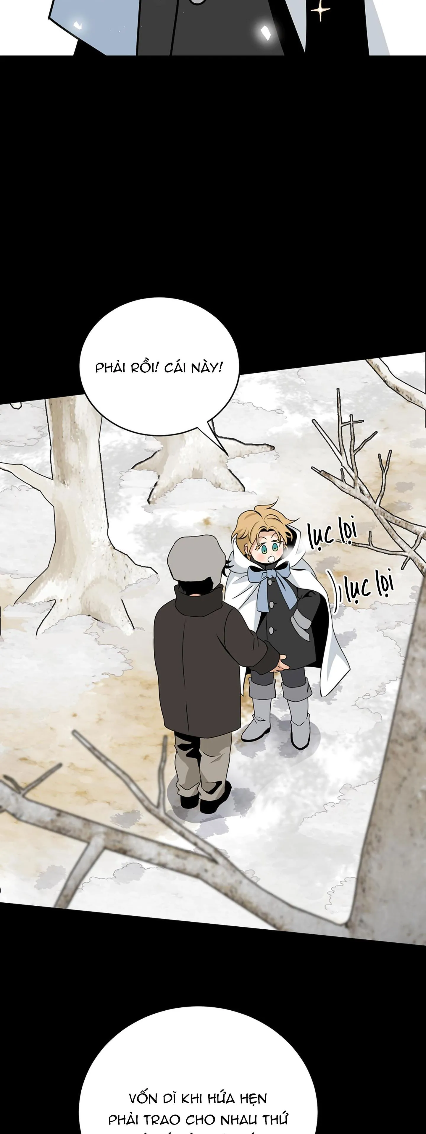 LOÀI HOA KHÔNG TÊN Chapter 6 Trang 35