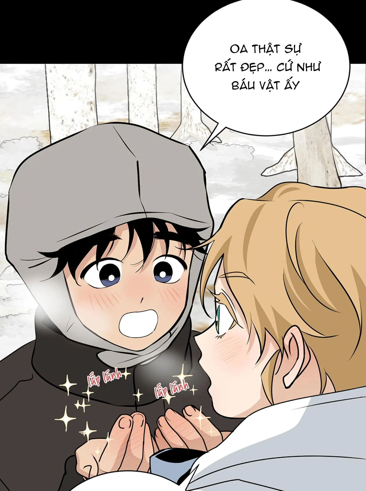 LOÀI HOA KHÔNG TÊN Chapter 6 Trang 37