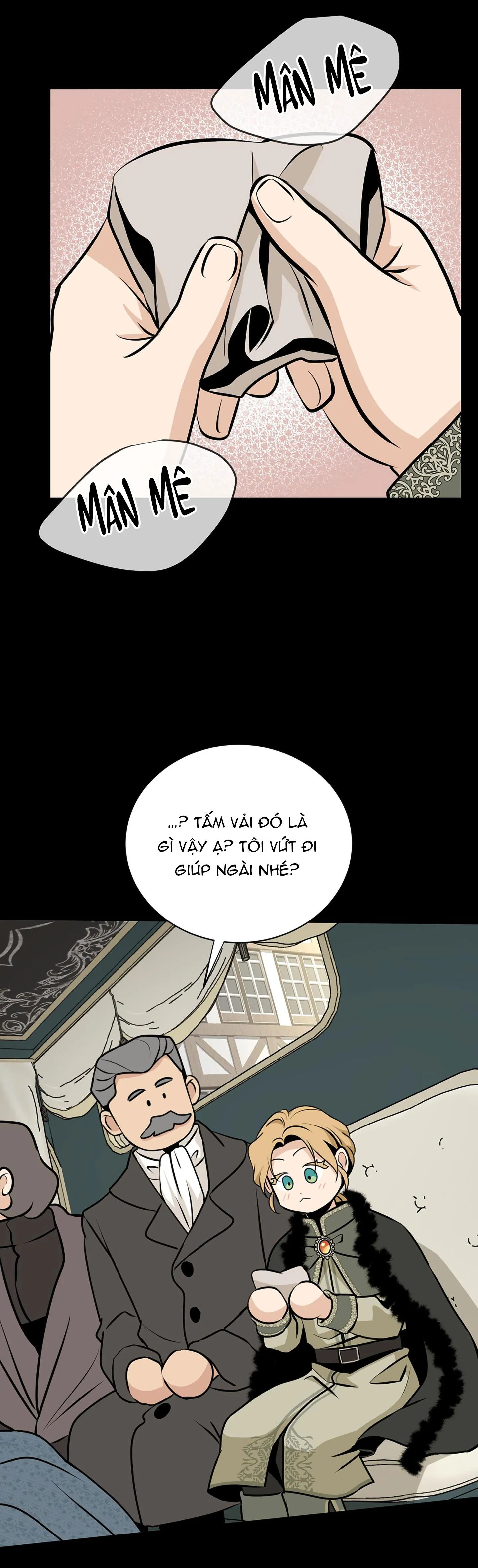 LOÀI HOA KHÔNG TÊN Chapter 6 Trang 41