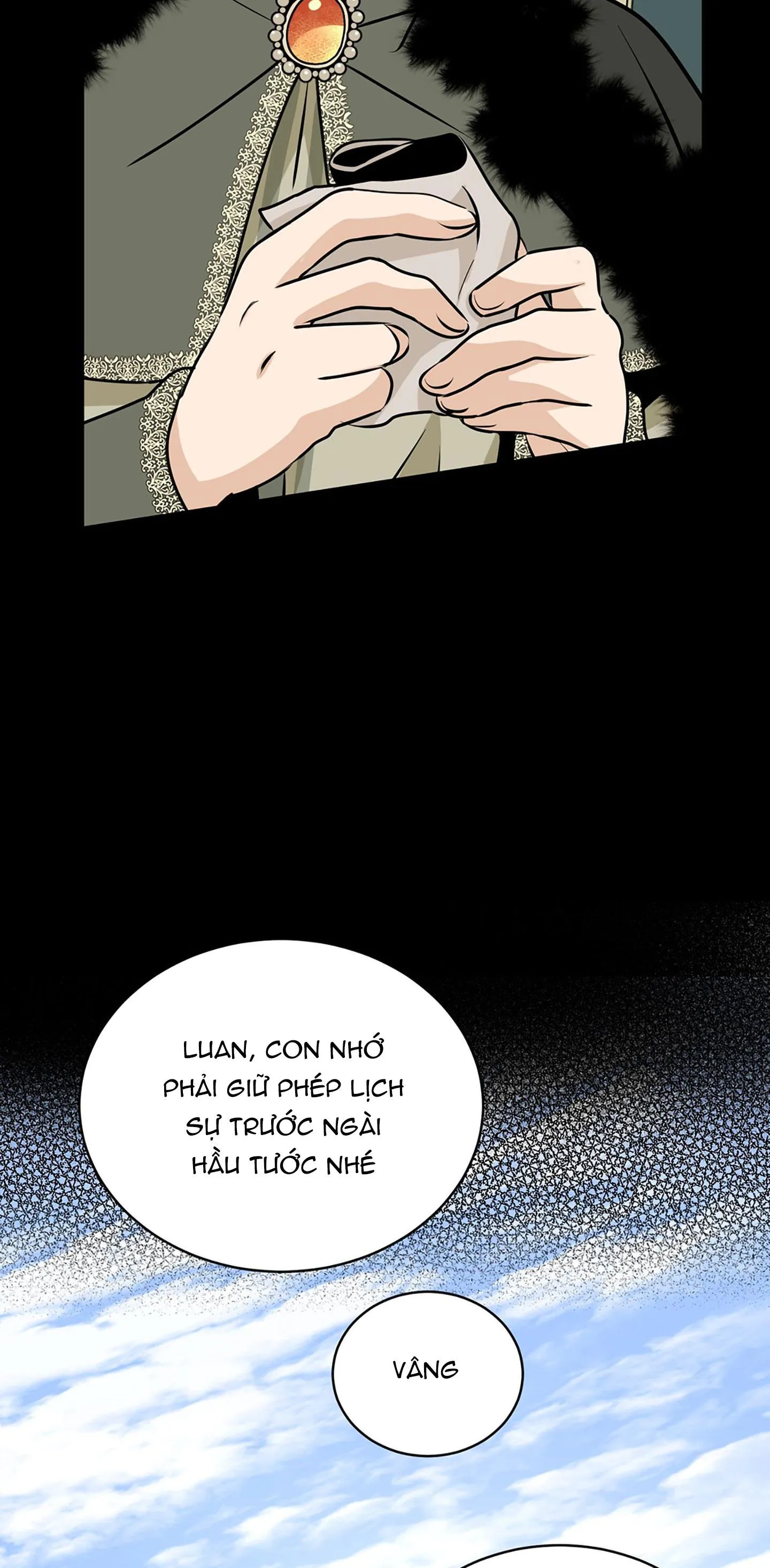 LOÀI HOA KHÔNG TÊN Chapter 6 Trang 43