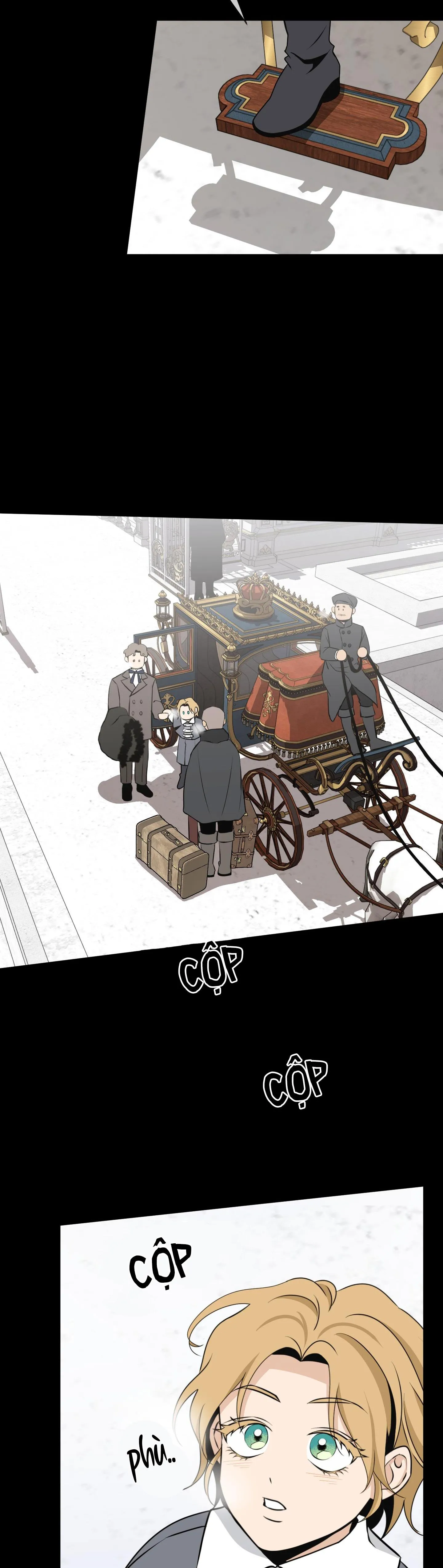 LOÀI HOA KHÔNG TÊN Chapter 7 Trang 3