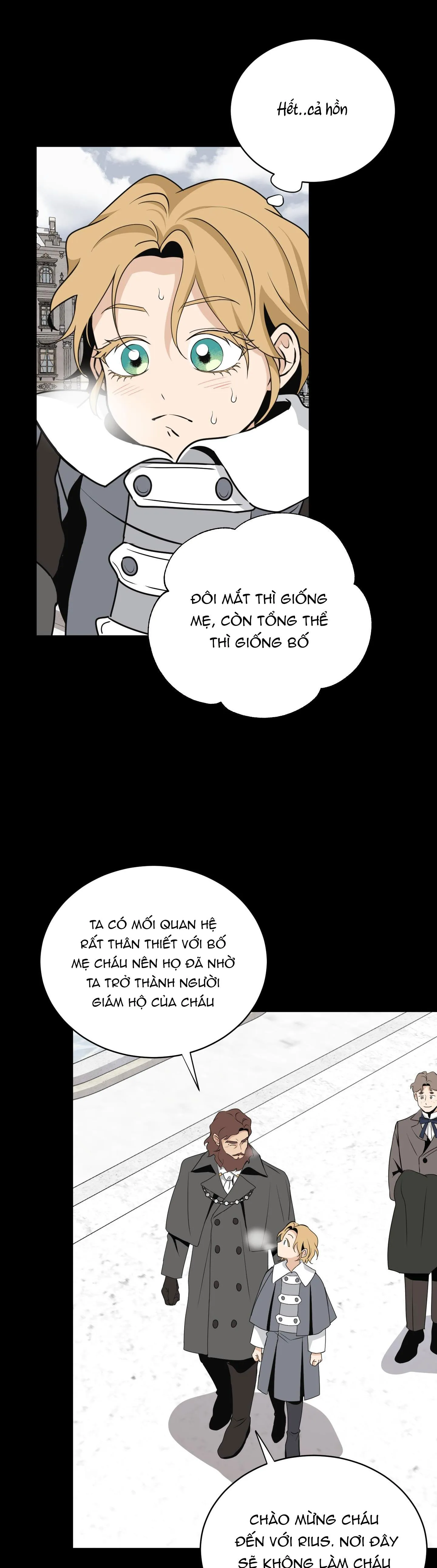 LOÀI HOA KHÔNG TÊN Chapter 7 Trang 8