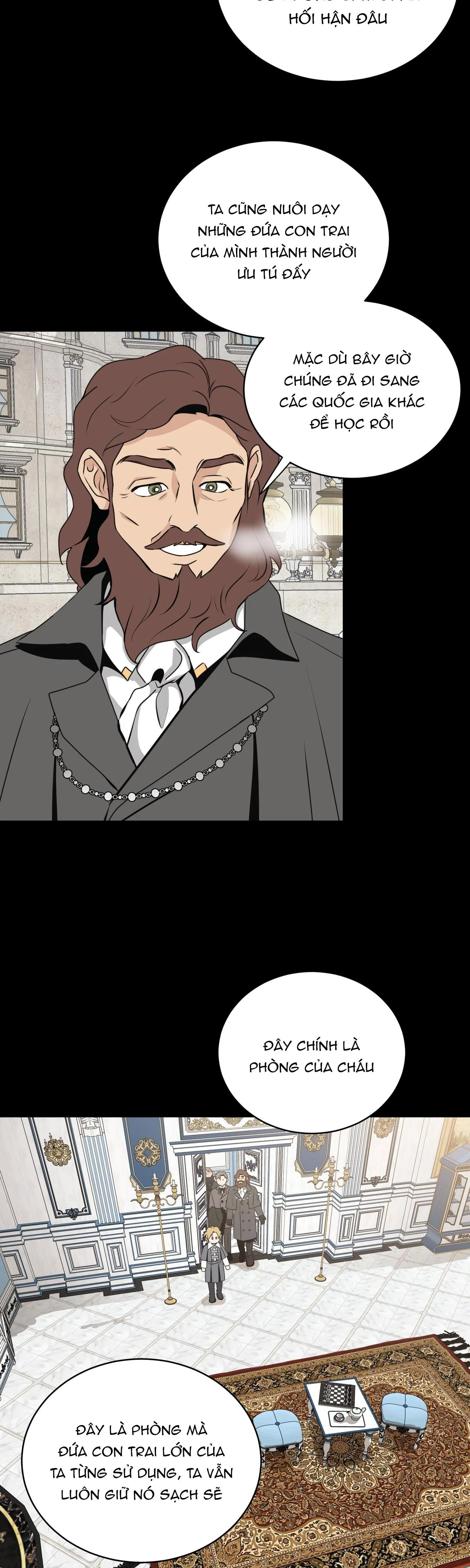 LOÀI HOA KHÔNG TÊN Chapter 7 Trang 9