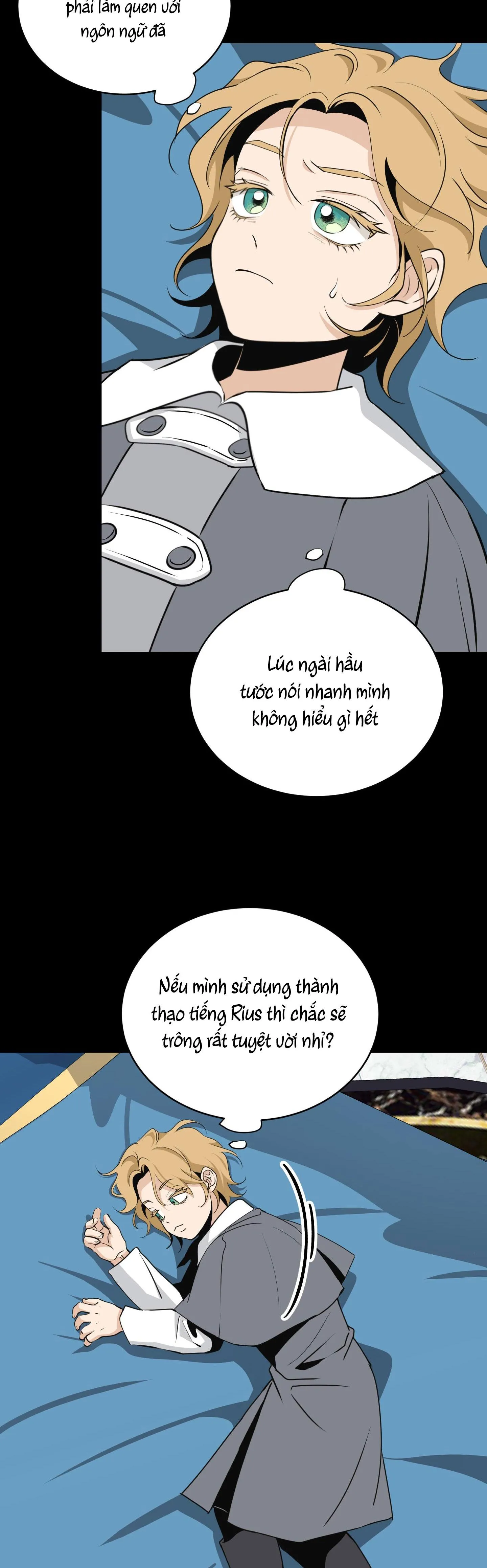 LOÀI HOA KHÔNG TÊN Chapter 7 Trang 13