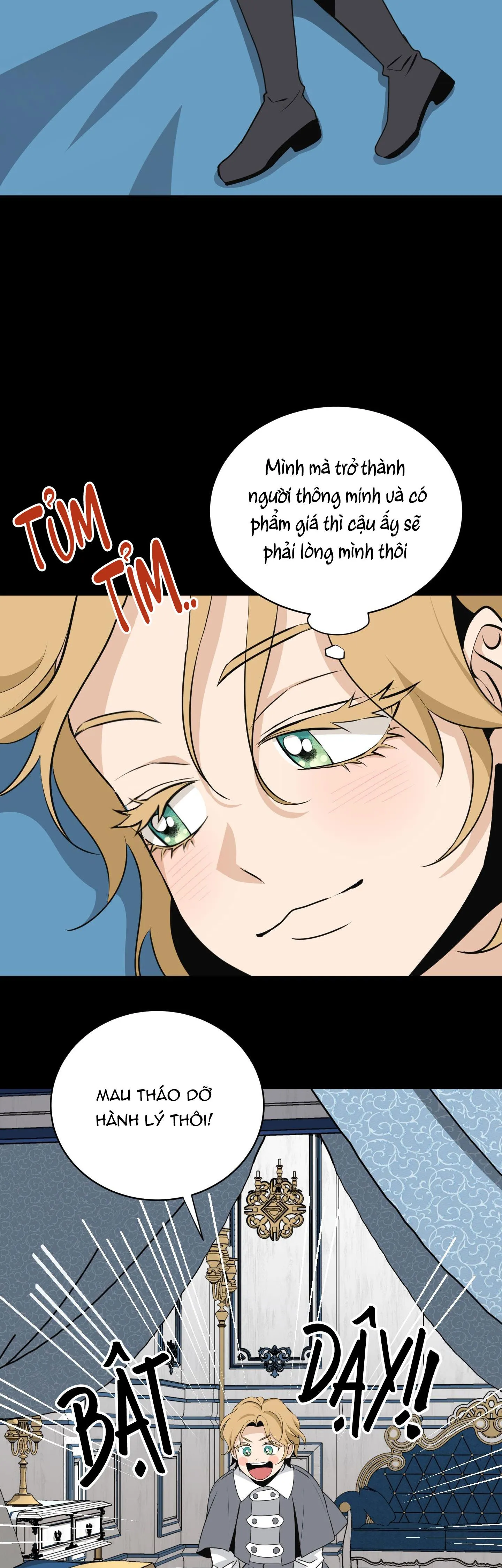 LOÀI HOA KHÔNG TÊN Chapter 7 Trang 14