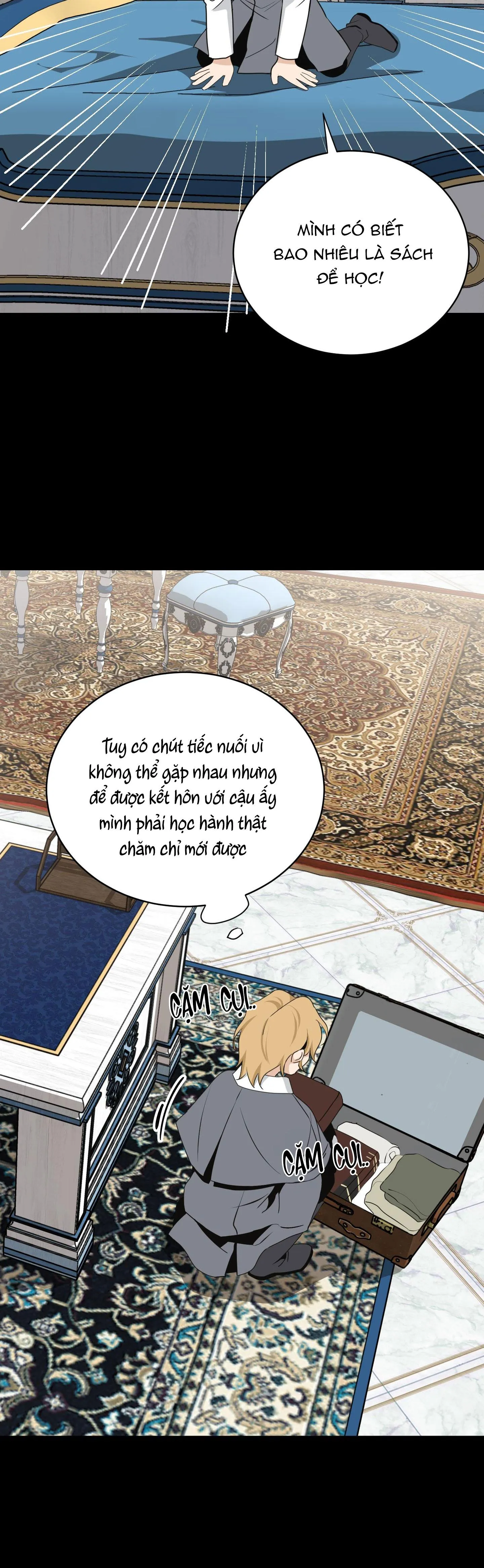 LOÀI HOA KHÔNG TÊN Chapter 7 Trang 15