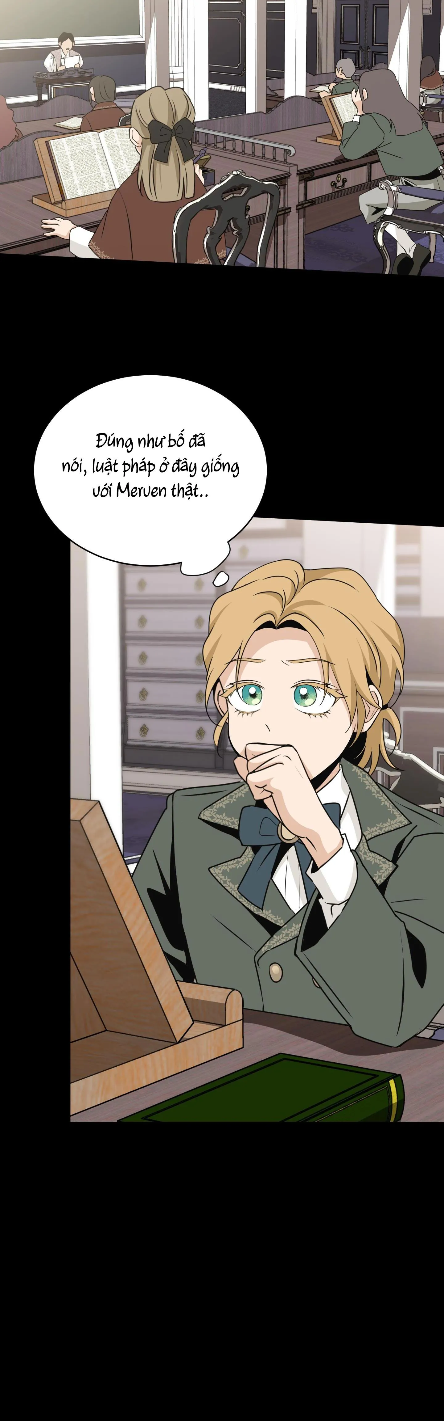 LOÀI HOA KHÔNG TÊN Chapter 7 Trang 19