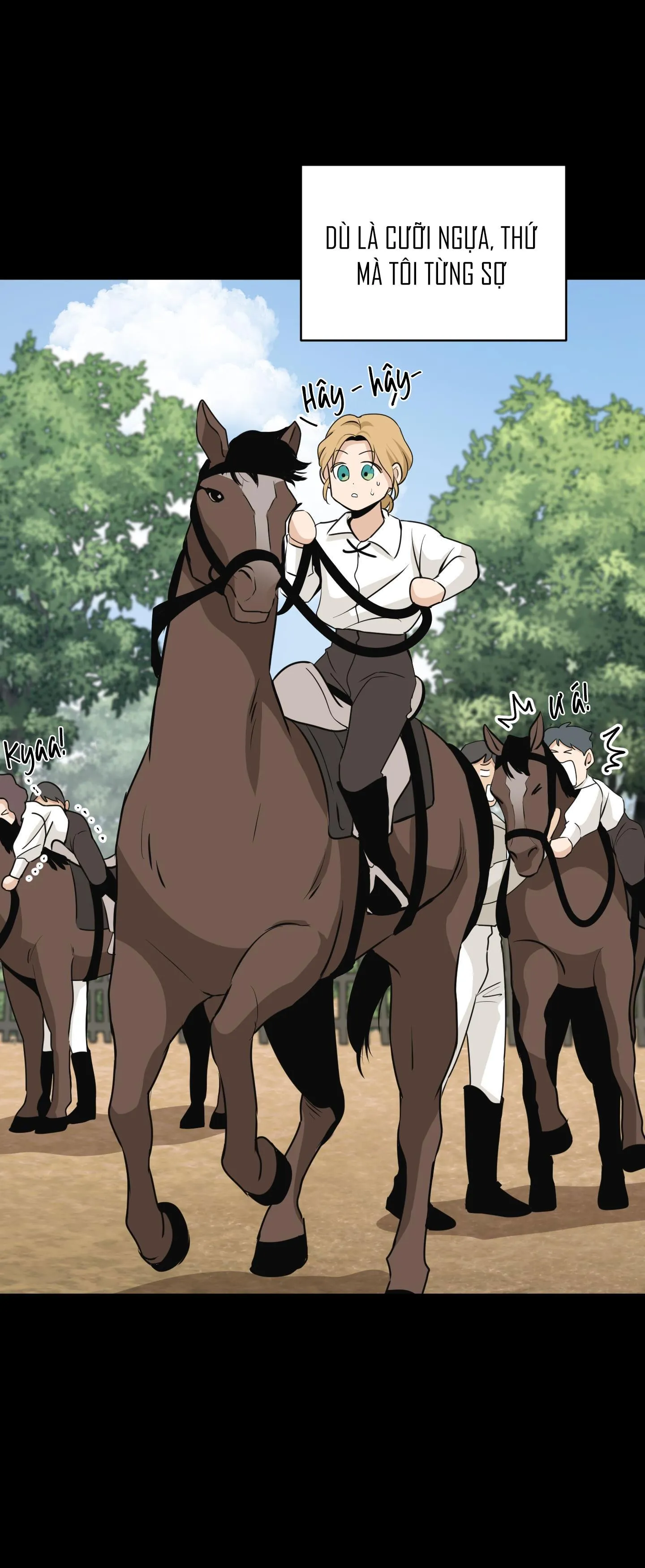 LOÀI HOA KHÔNG TÊN Chapter 7 Trang 20