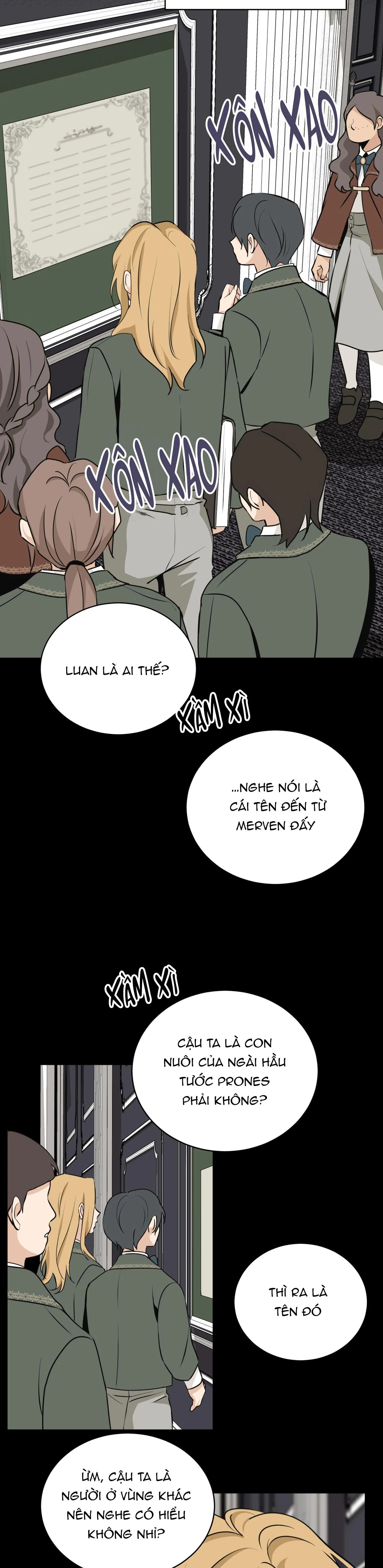 LOÀI HOA KHÔNG TÊN Chapter 7 Trang 23