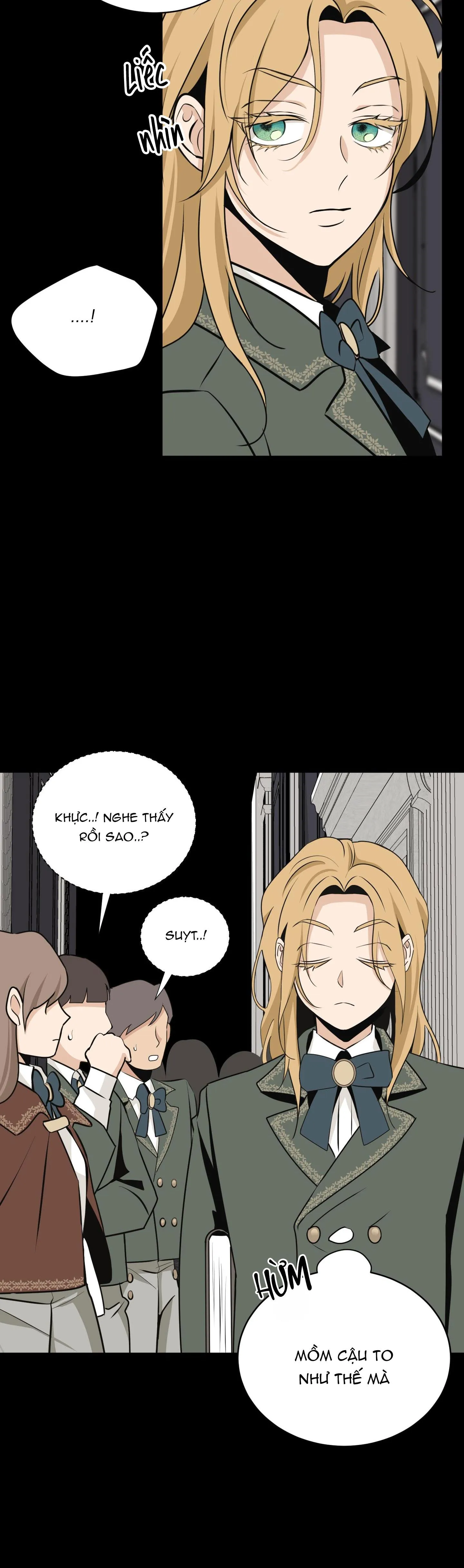 LOÀI HOA KHÔNG TÊN Chapter 7 Trang 24