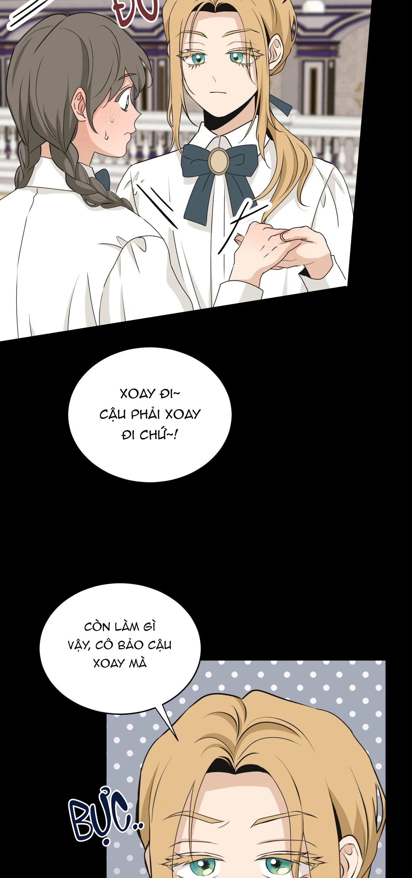 LOÀI HOA KHÔNG TÊN Chapter 7 Trang 26