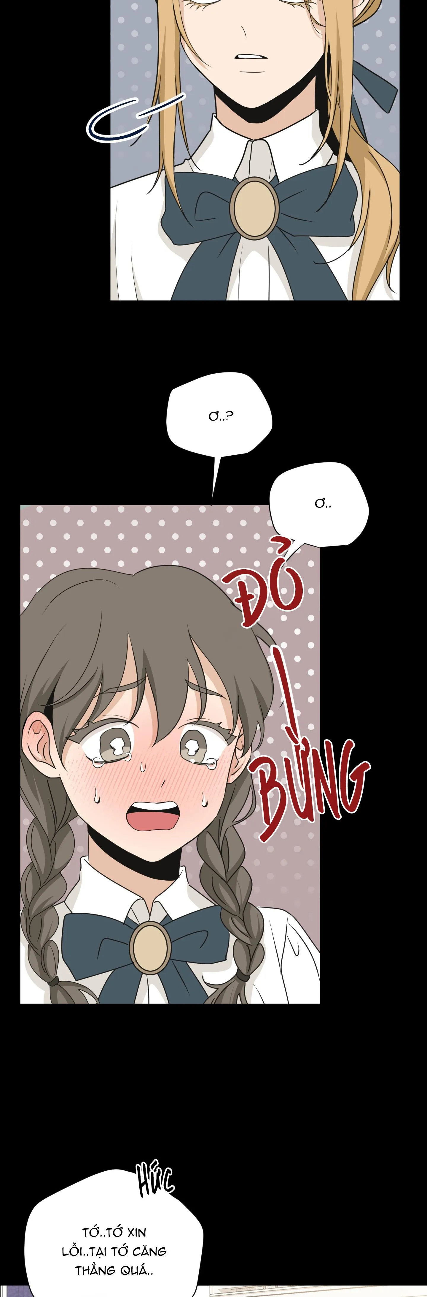 LOÀI HOA KHÔNG TÊN Chapter 7 Trang 27