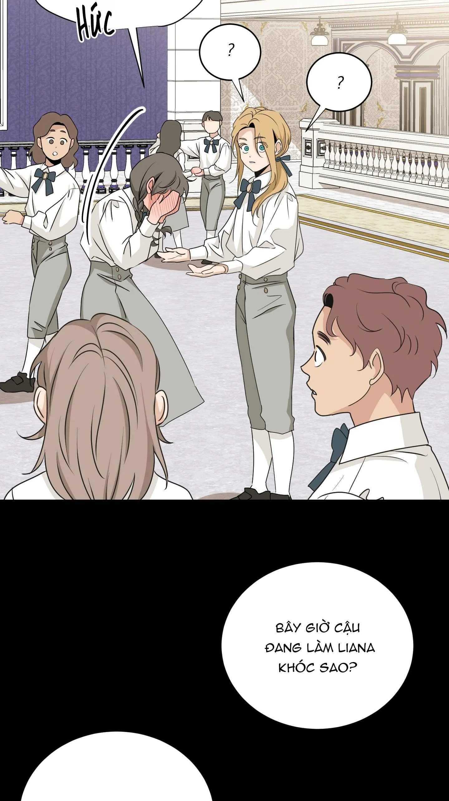 LOÀI HOA KHÔNG TÊN Chapter 7 Trang 28