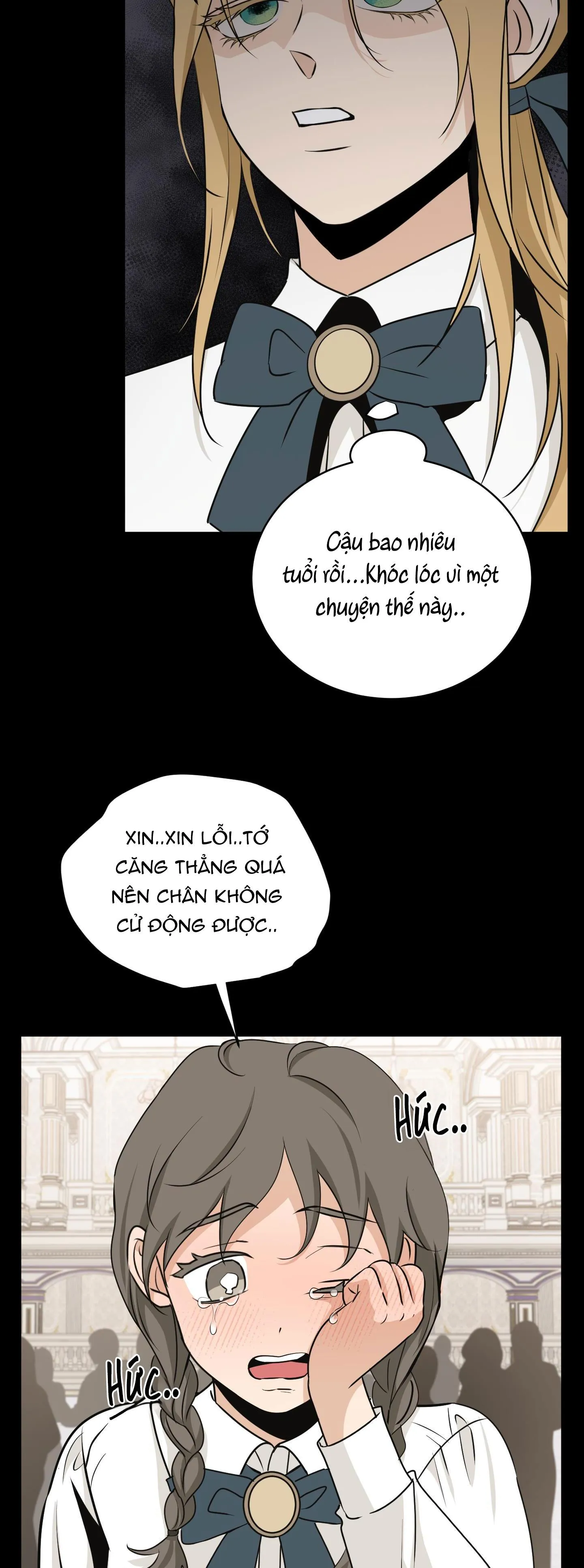 LOÀI HOA KHÔNG TÊN Chapter 7 Trang 30