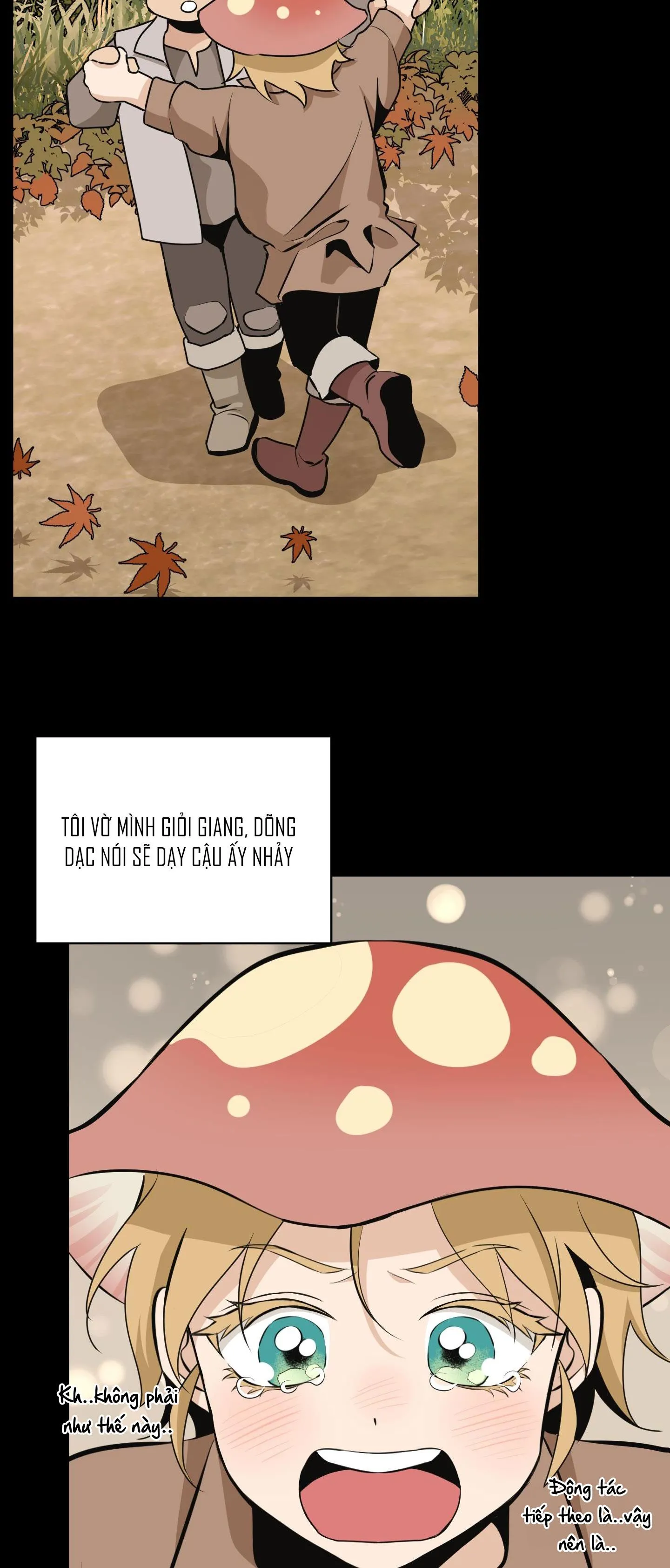 LOÀI HOA KHÔNG TÊN Chapter 7 Trang 32