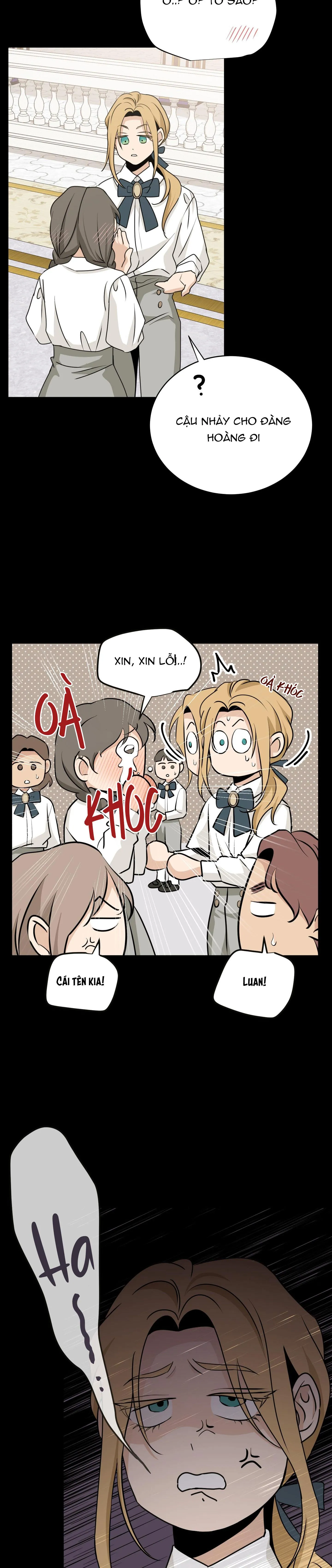 LOÀI HOA KHÔNG TÊN Chapter 7 Trang 35