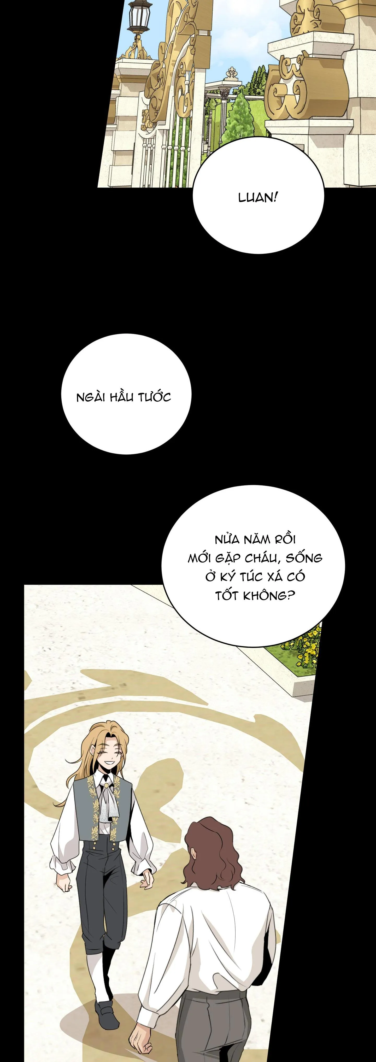 LOÀI HOA KHÔNG TÊN Chapter 7 Trang 37