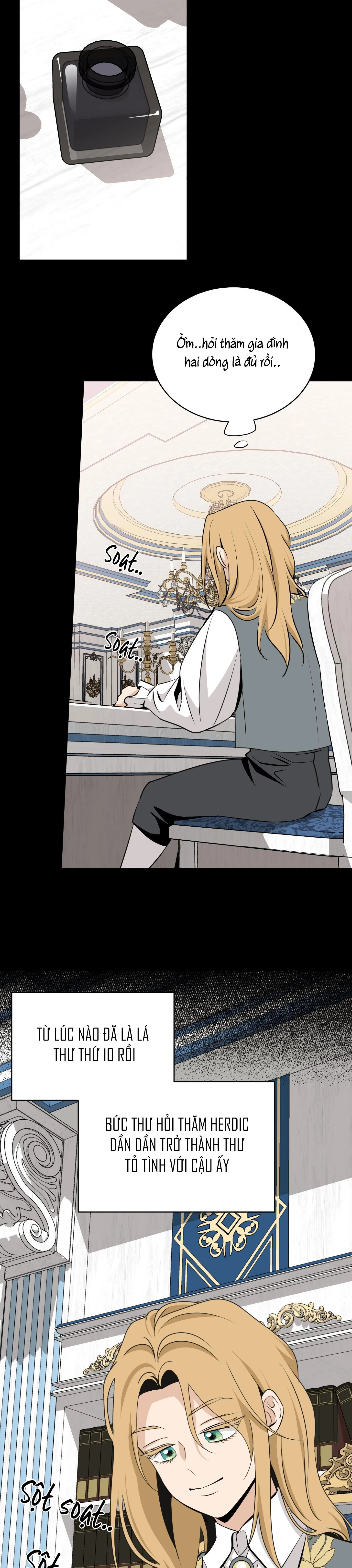 LOÀI HOA KHÔNG TÊN Chapter 7 Trang 44