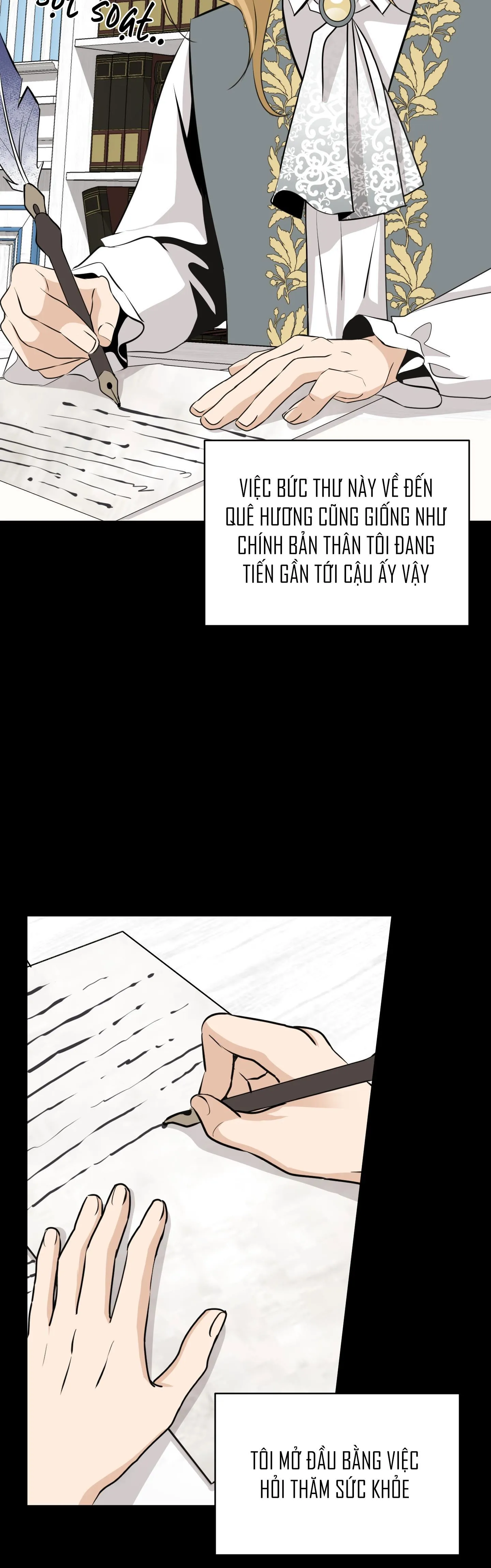 LOÀI HOA KHÔNG TÊN Chapter 7 Trang 45