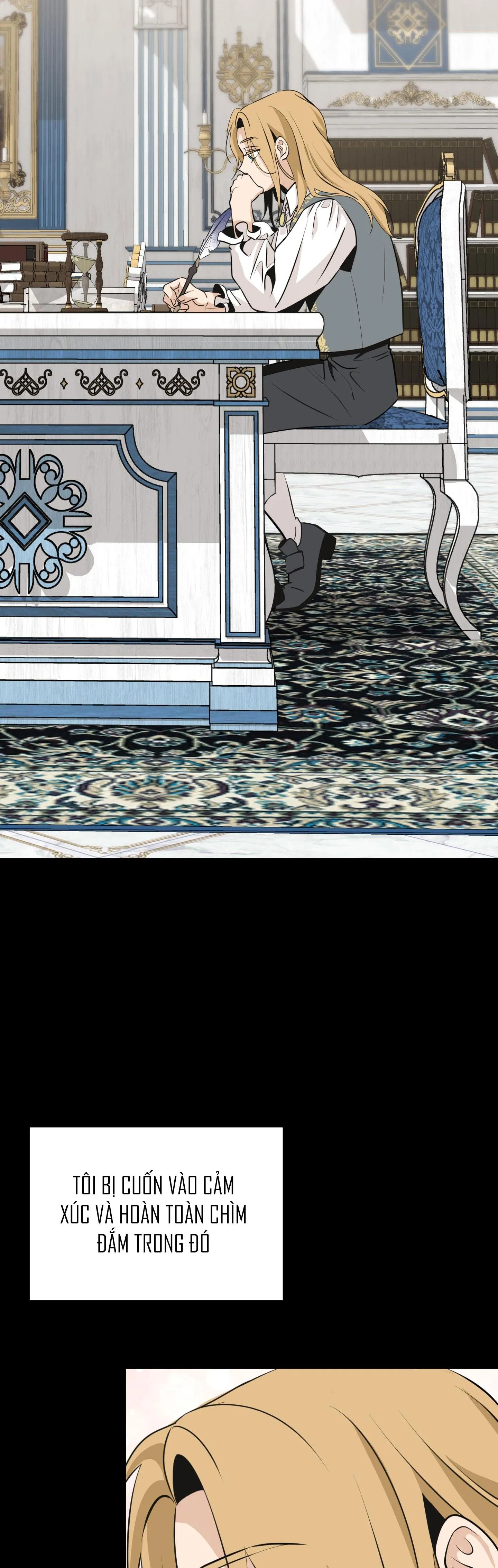 LOÀI HOA KHÔNG TÊN Chapter 7 Trang 47