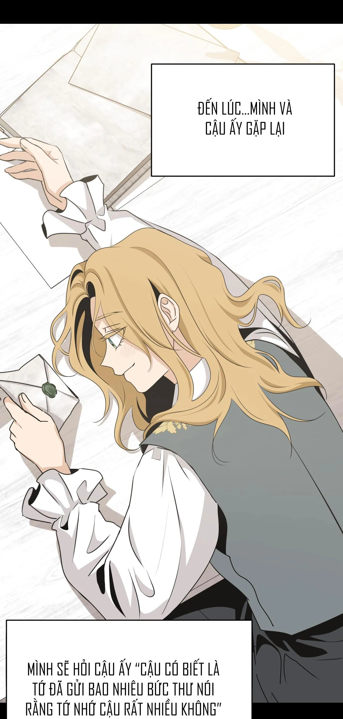 LOÀI HOA KHÔNG TÊN Chapter 7 Trang 51