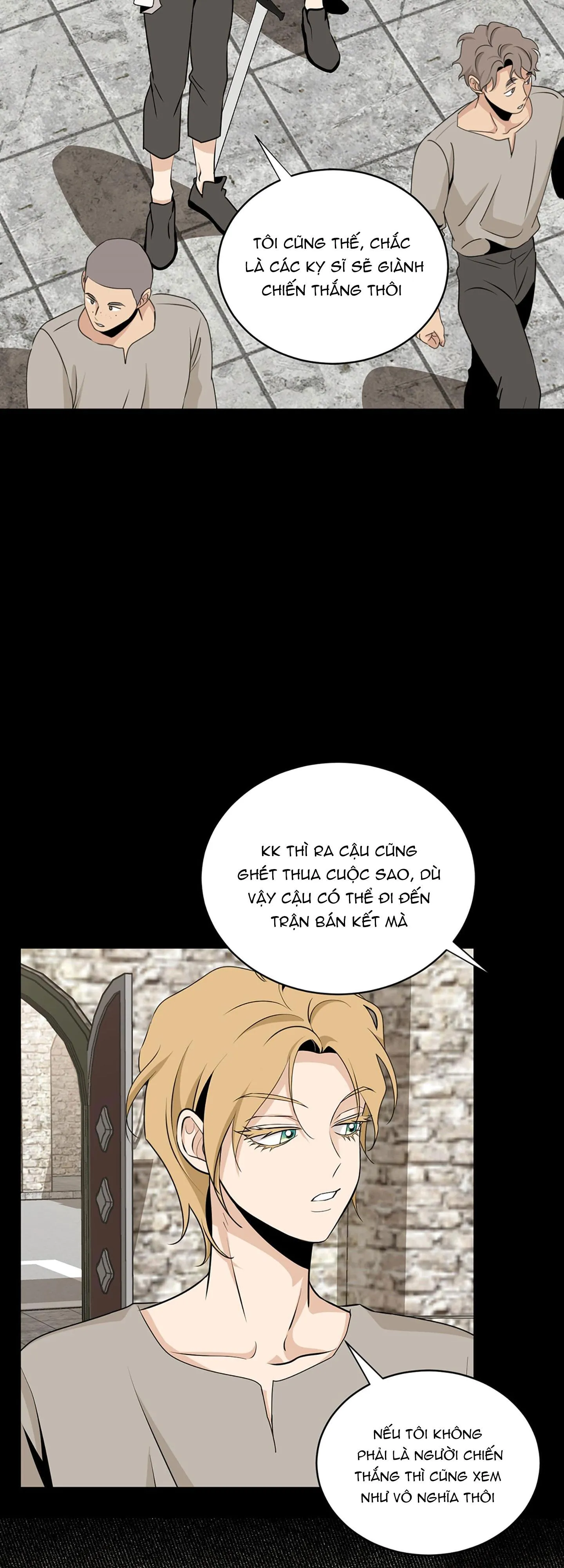 LOÀI HOA KHÔNG TÊN Chapter 8 Trang 3