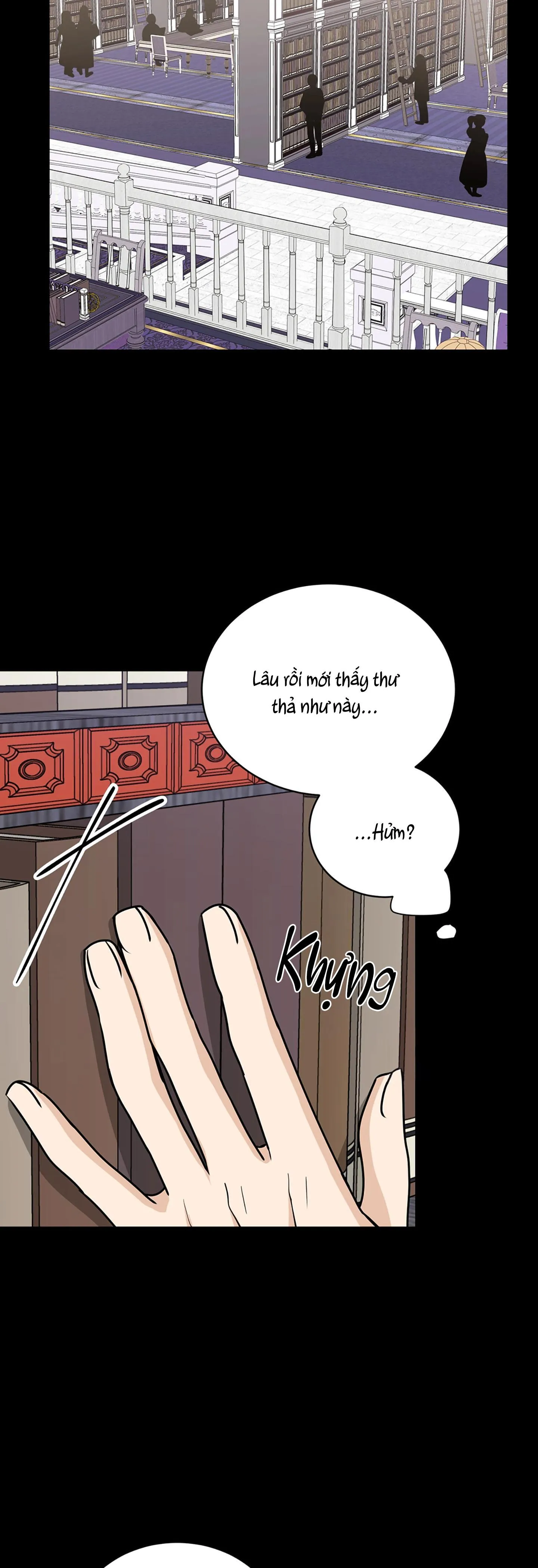 LOÀI HOA KHÔNG TÊN Chapter 8 Trang 13