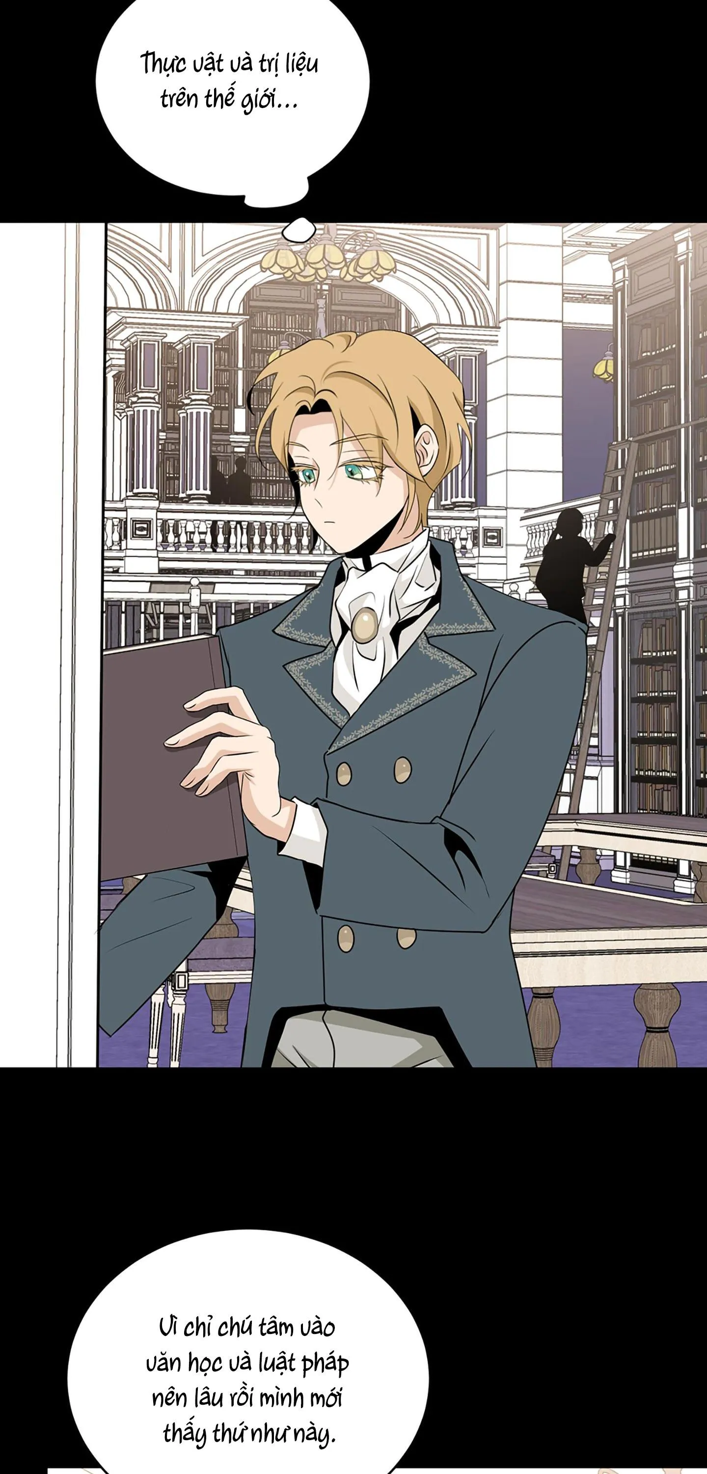 LOÀI HOA KHÔNG TÊN Chapter 8 Trang 14